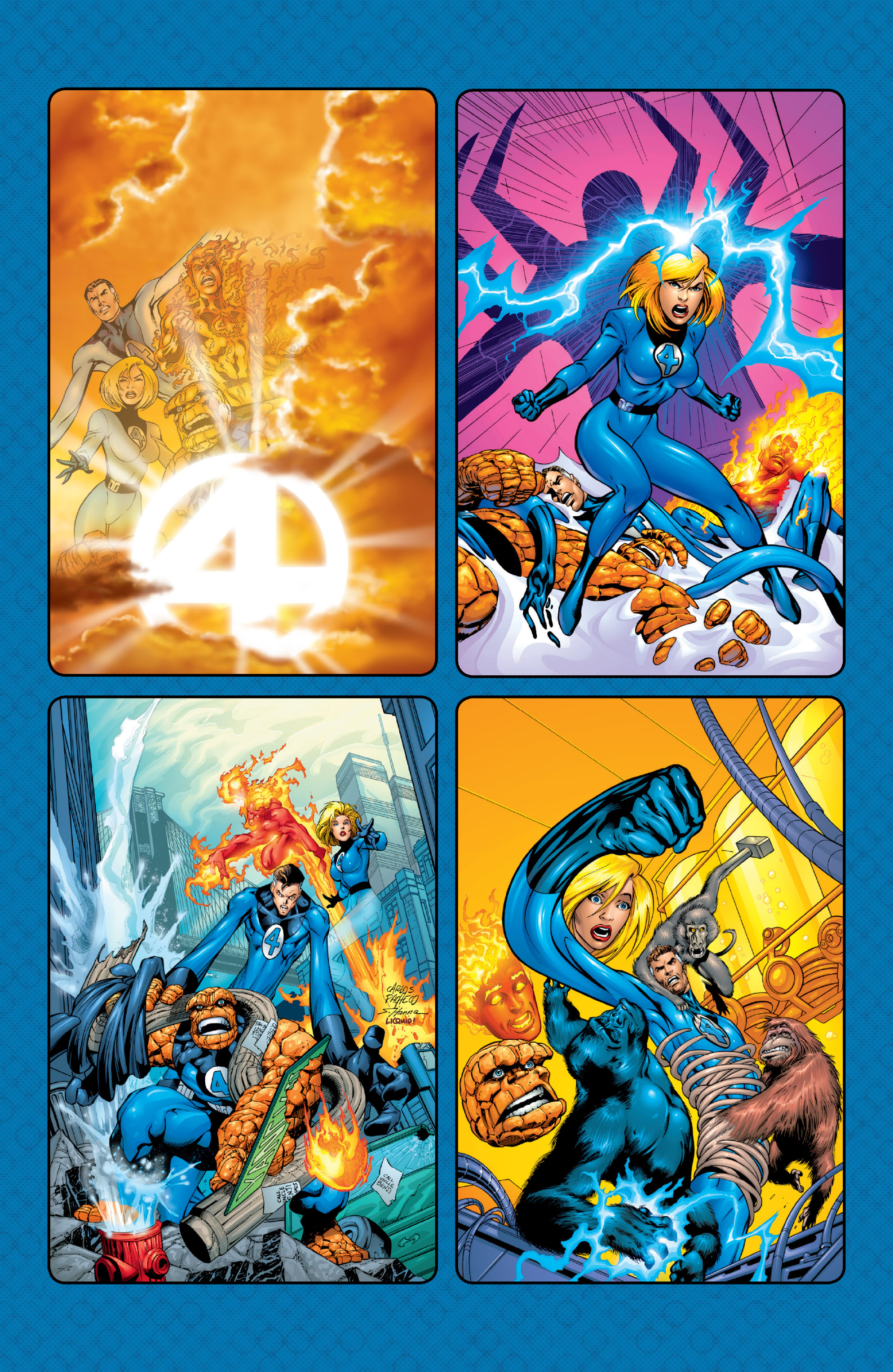 Read online Fantastic Four: Heroes Return: The Complete Collection comic -  Issue # TPB (Part 3) - 50