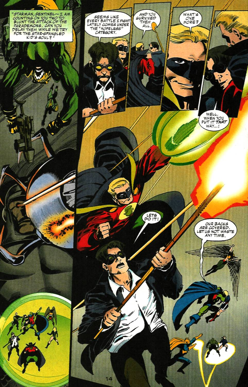 Read online Martian Manhunter (1998) comic -  Issue #19 - 15