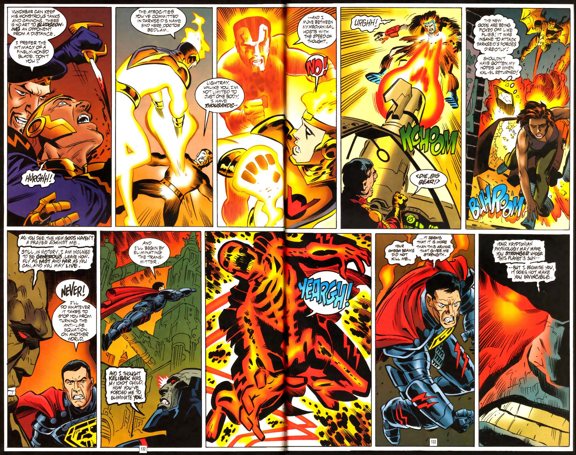 Read online Superman: The Dark Side comic -  Issue # _TPB - 119
