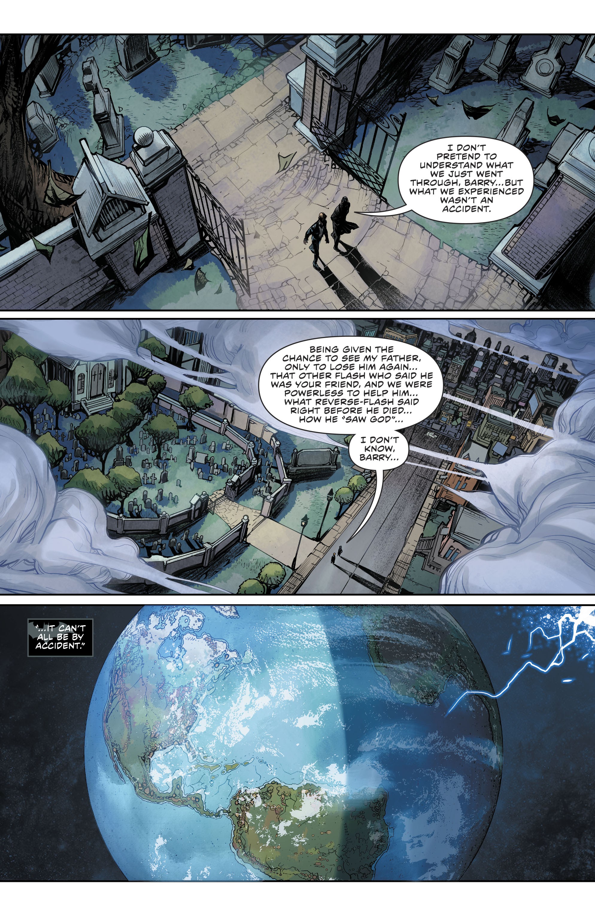 Read online Flash: The Rebirth Deluxe Edition comic -  Issue # TPB 2 (Part 2) - 91