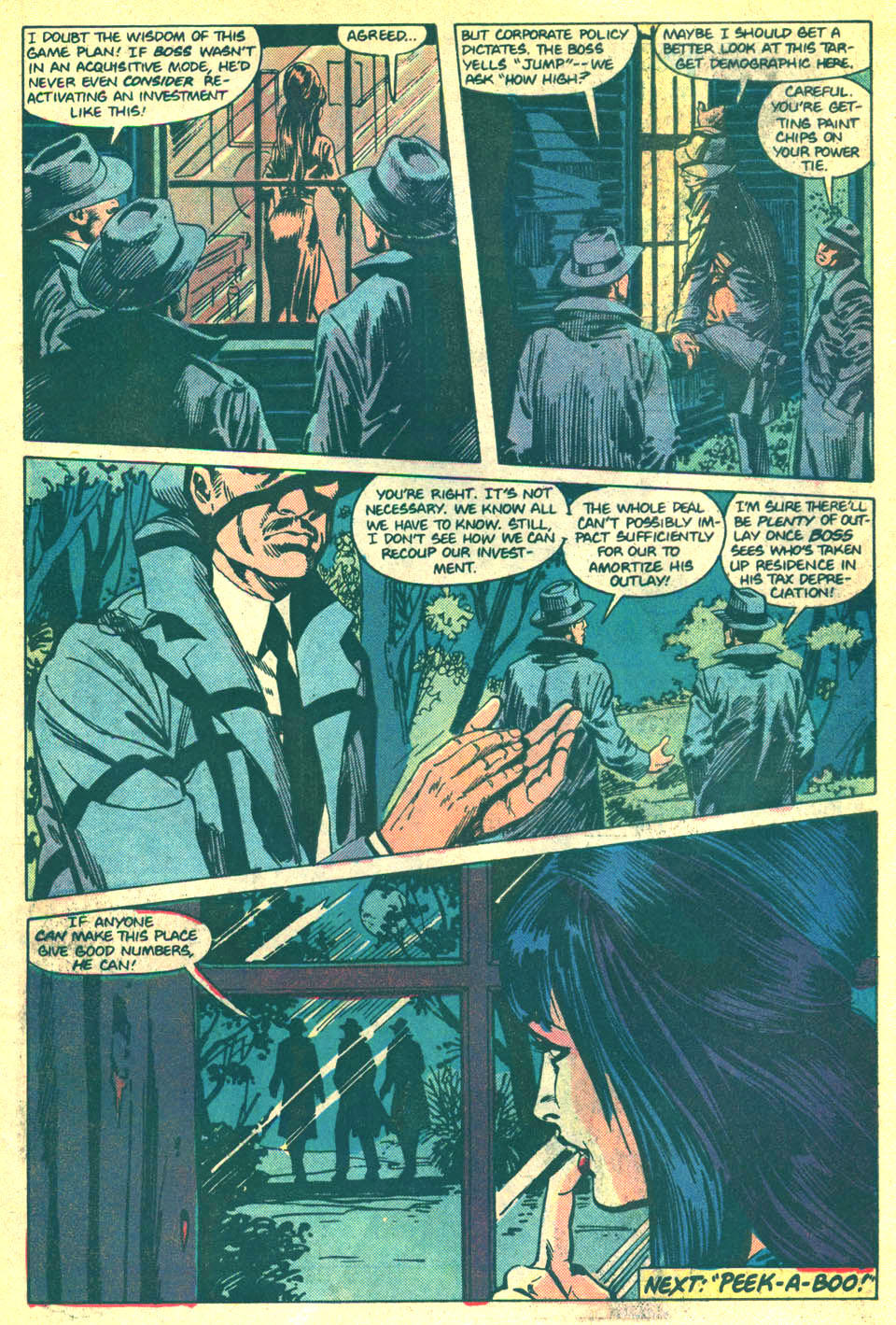 Elvira's House of Mystery Issue #3 #4 - English 24