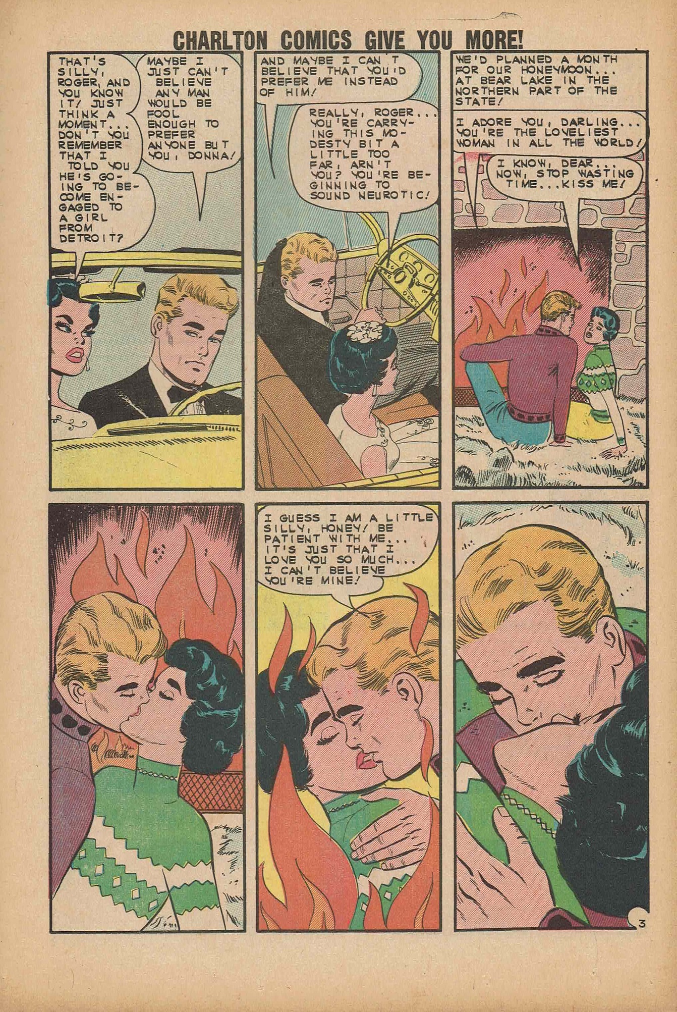 Read online Just Married comic -  Issue #30 - 11