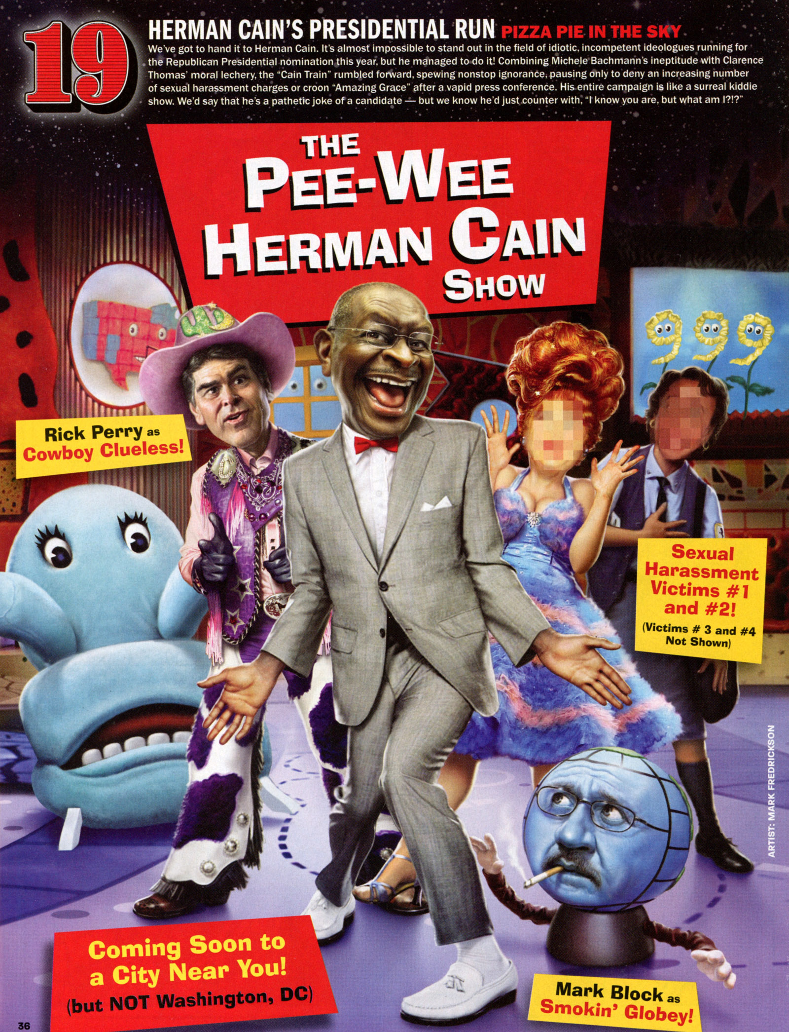 Read online MAD comic -  Issue #513 - 32