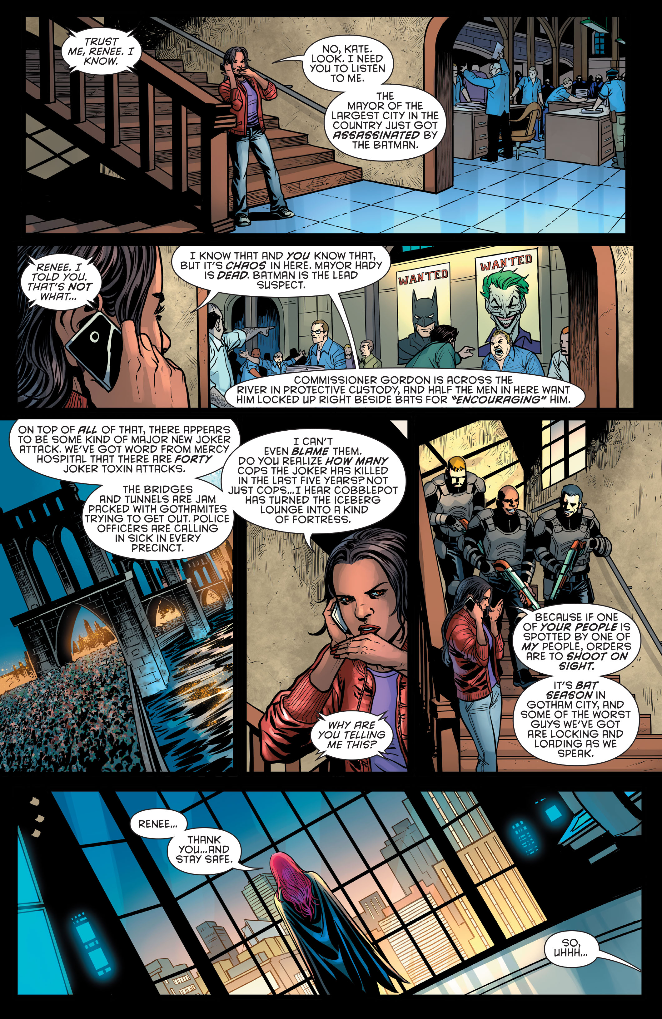 Read online Batman: Detective Comics: Rebirth Deluxe Edition comic -  Issue # TPB 2 (Part 1) - 74