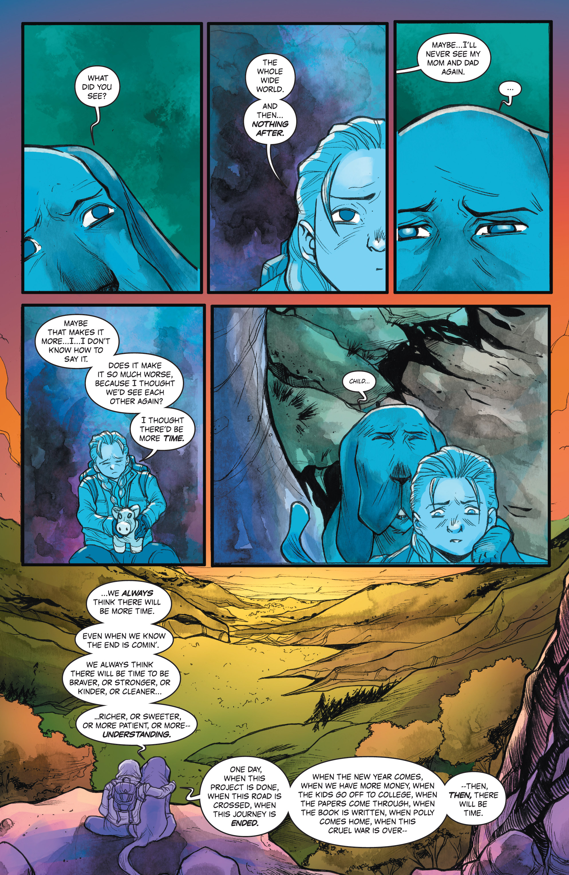 Read online Animosity comic -  Issue #22 - 19
