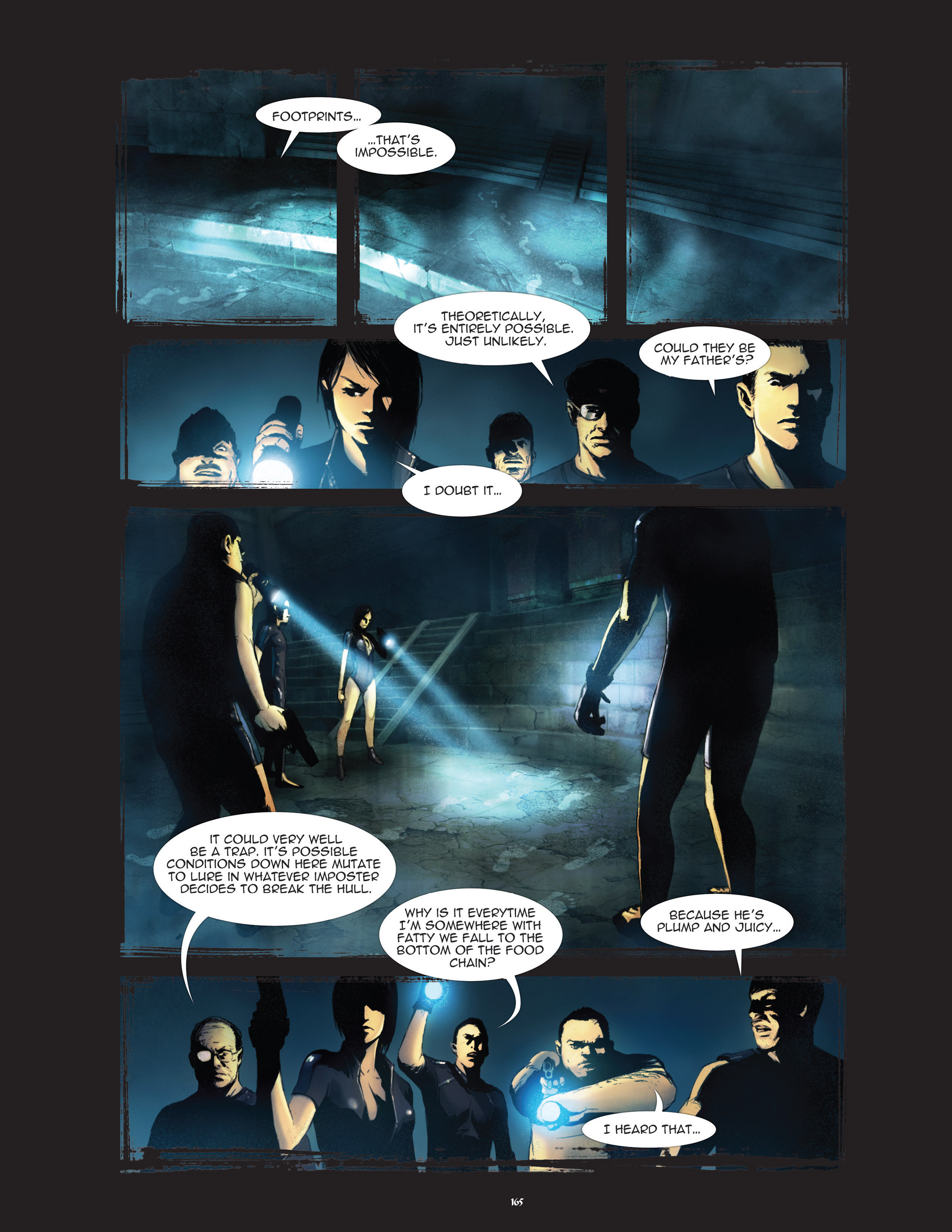 Read online Daomu comic -  Issue # Full - 159