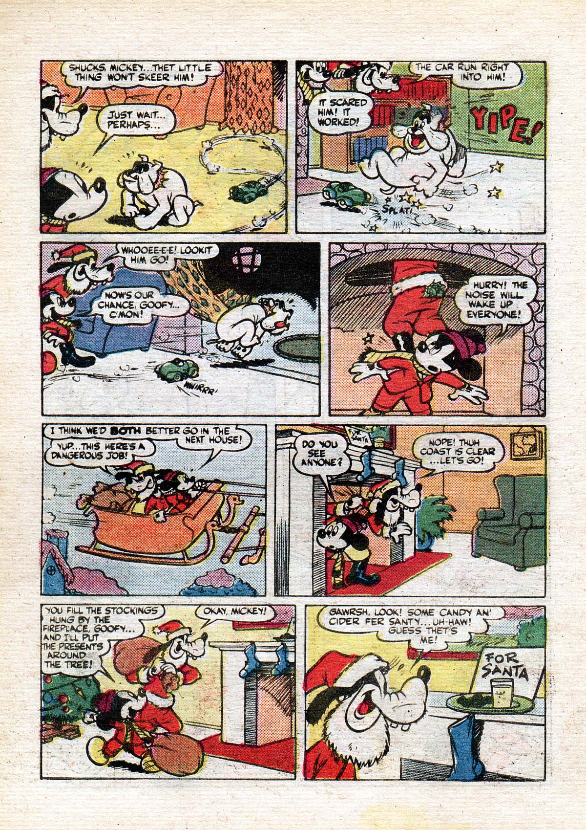 Read online Mickey Mouse Comics Digest comic -  Issue #2 - 9