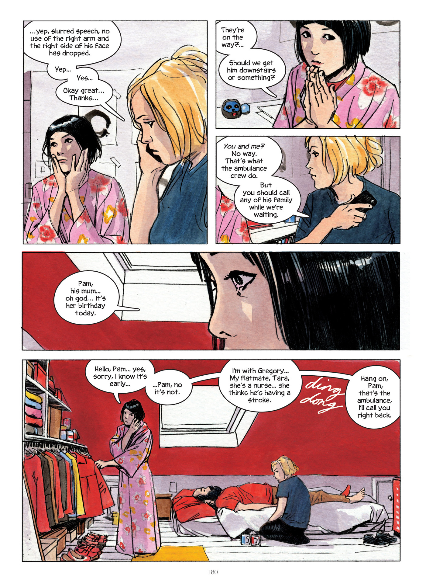 Read online Nao of Brown comic -  Issue # TPB (Part 2) - 80