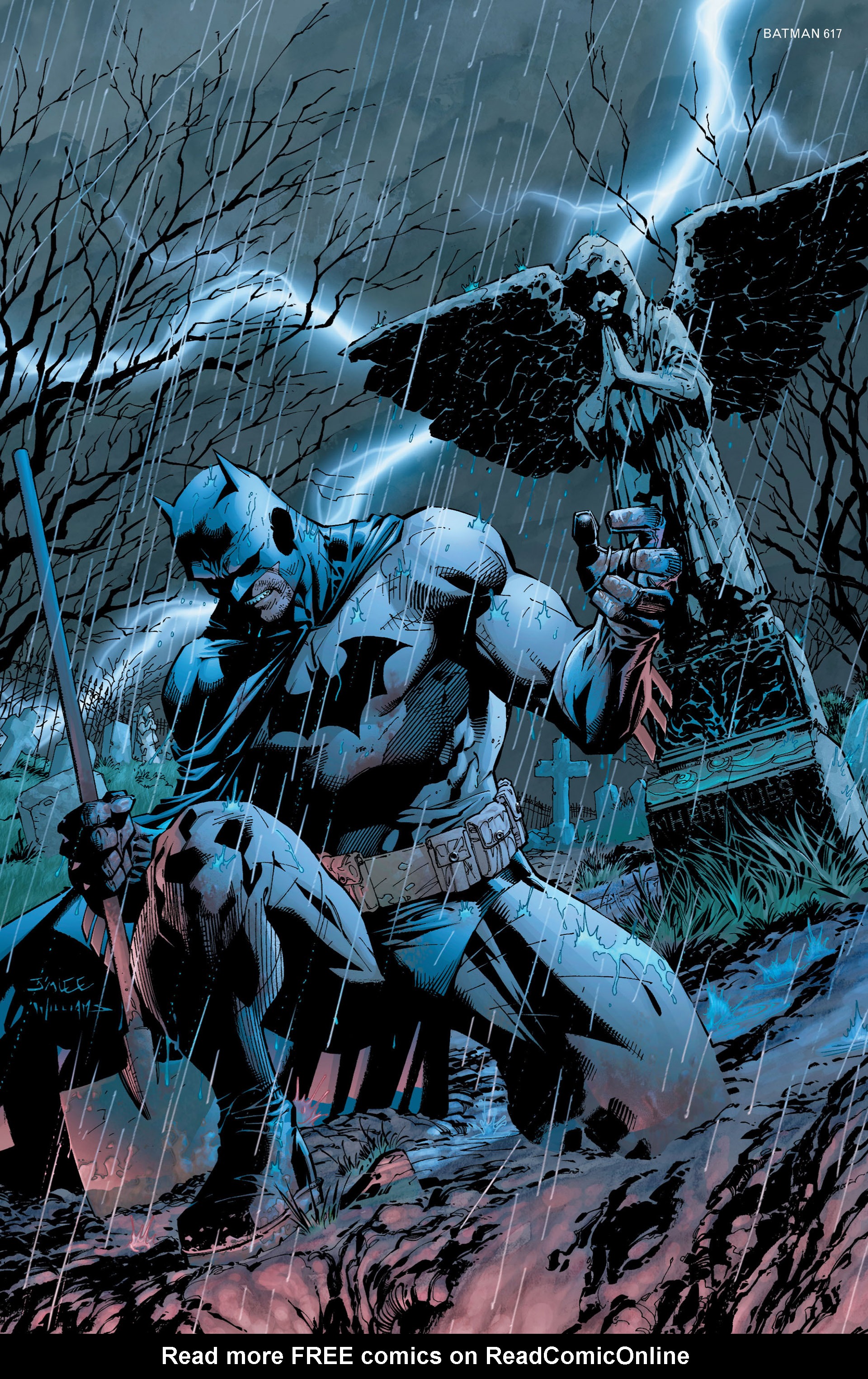 Read online Batman: The Complete Hush comic -  Issue # Full - 219