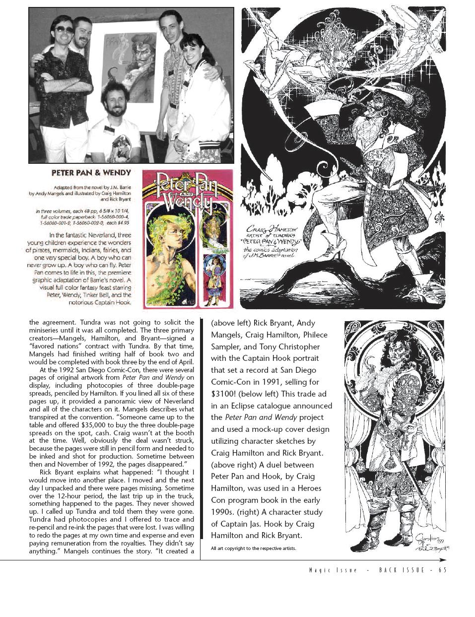 Read online Back Issue comic -  Issue #24 - 67