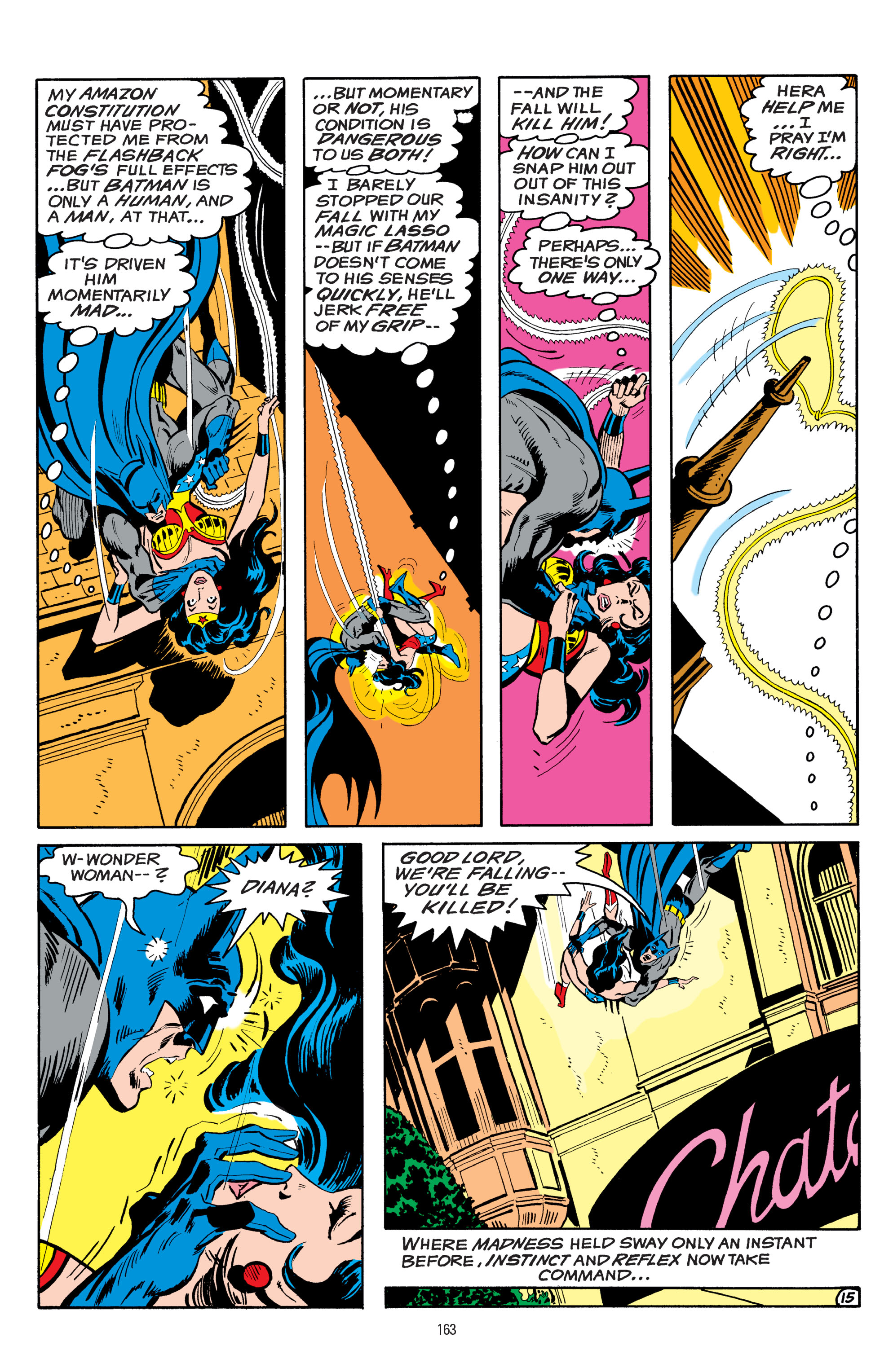 Read online Legends of the Dark Knight: Jim Aparo comic -  Issue # TPB 3 (Part 2) - 62