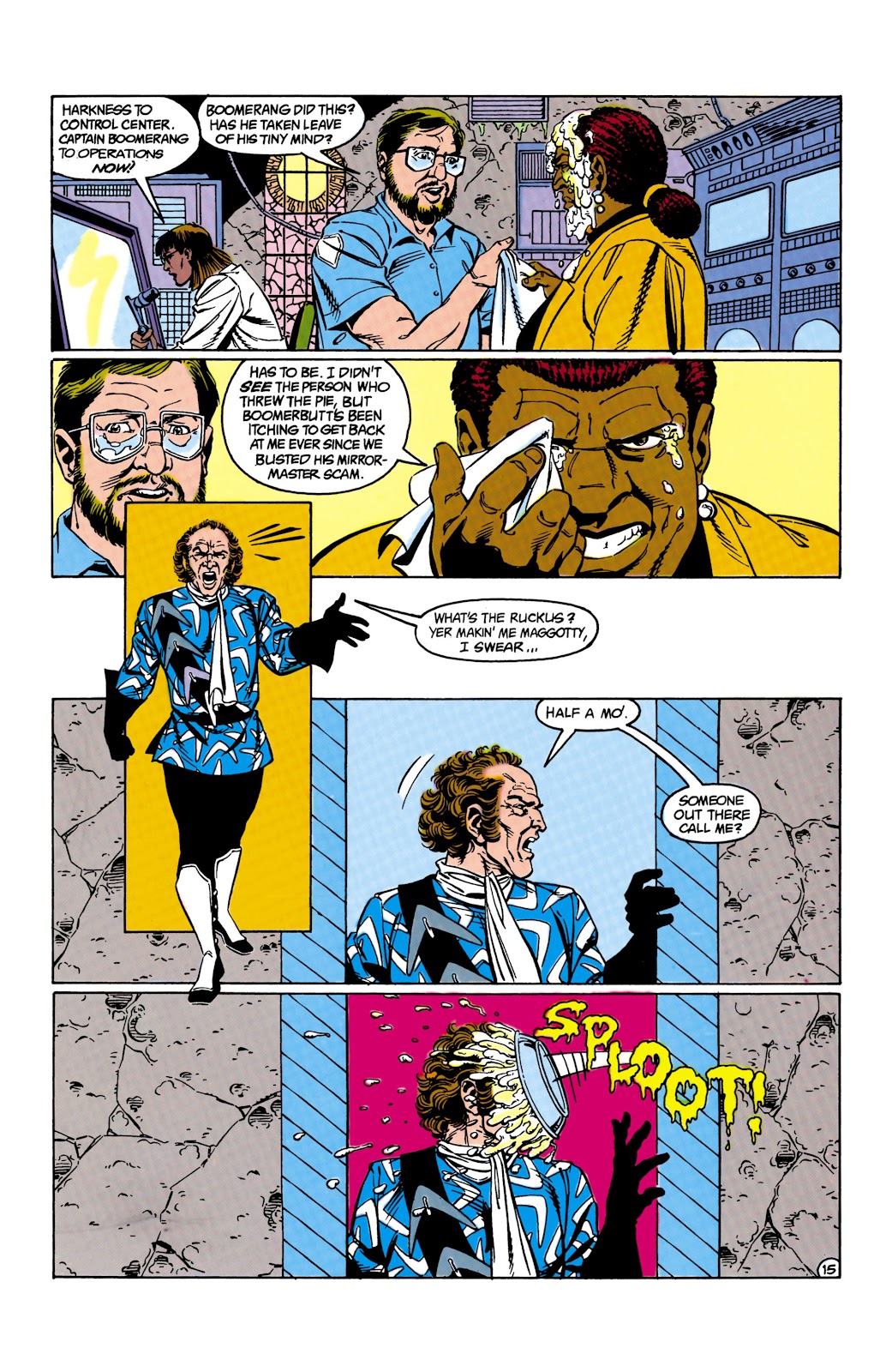 Suicide Squad (1987) issue 21 - Page 16