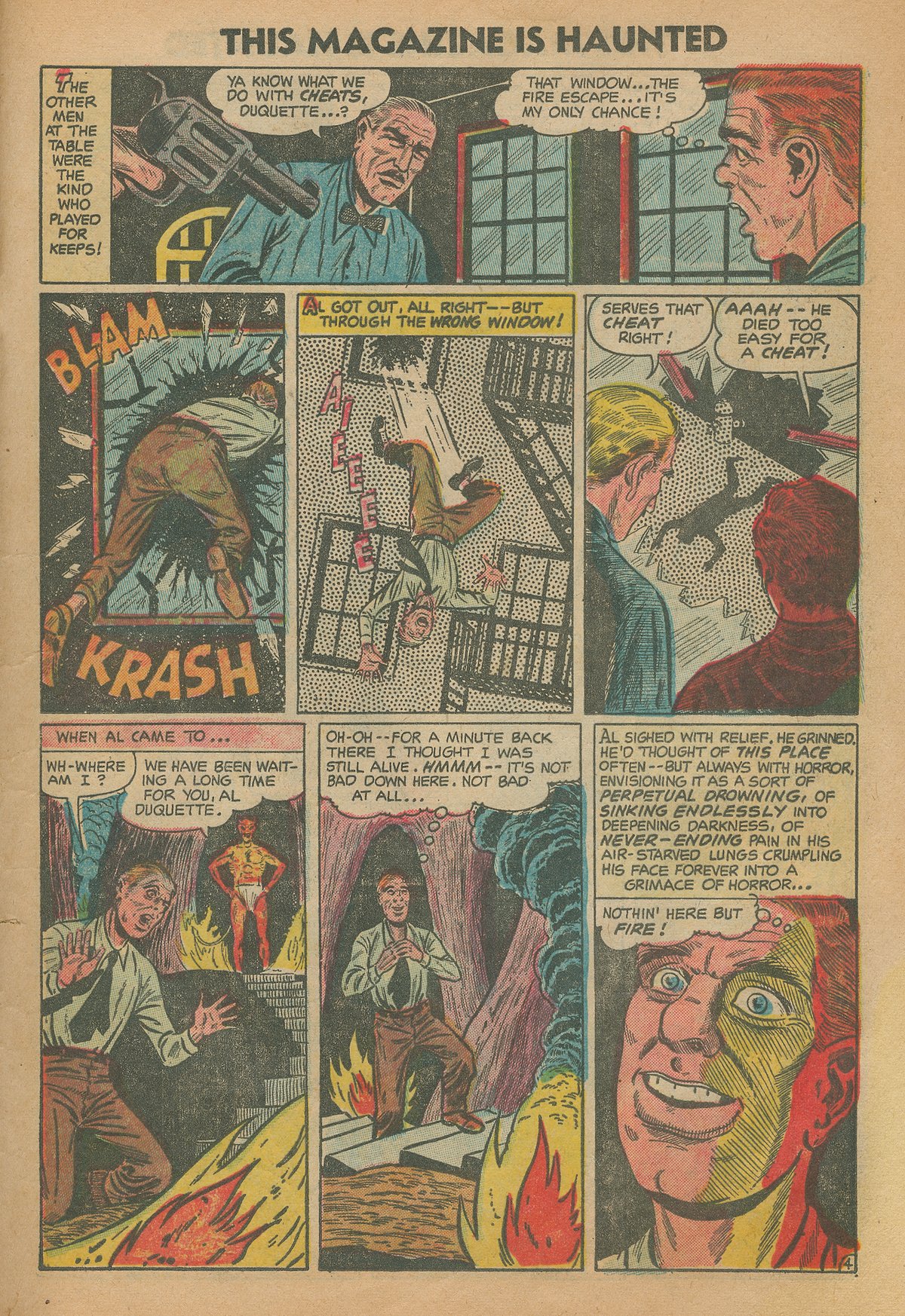 Read online This Magazine Is Haunted comic -  Issue #19 - 21