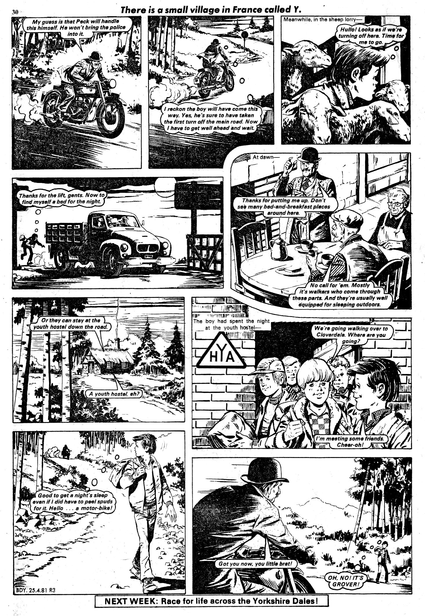 Read online Buddy comic -  Issue #11 - 30