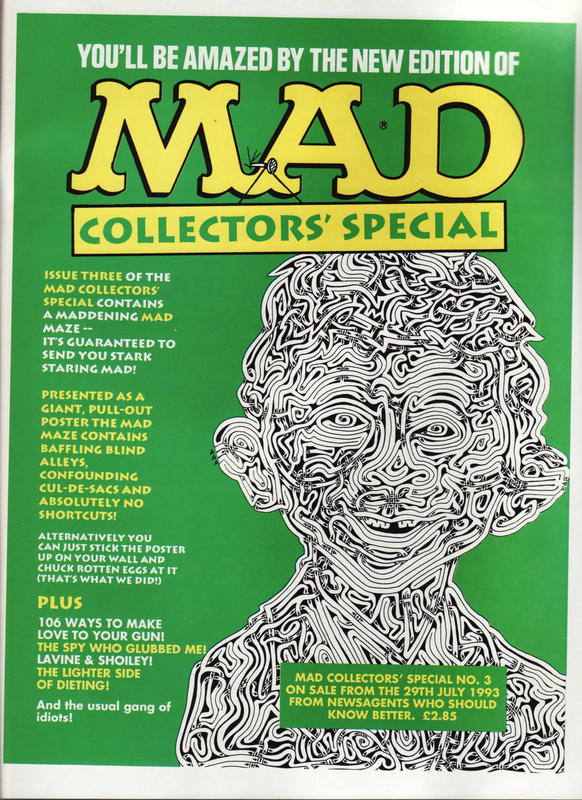 Read online Judge Dredd: The Megazine (vol. 2) comic -  Issue #34 - 43