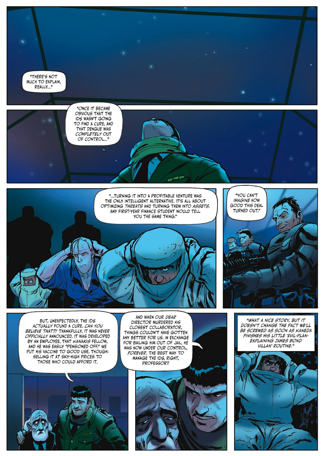 Dengue issue 2 - Page 31