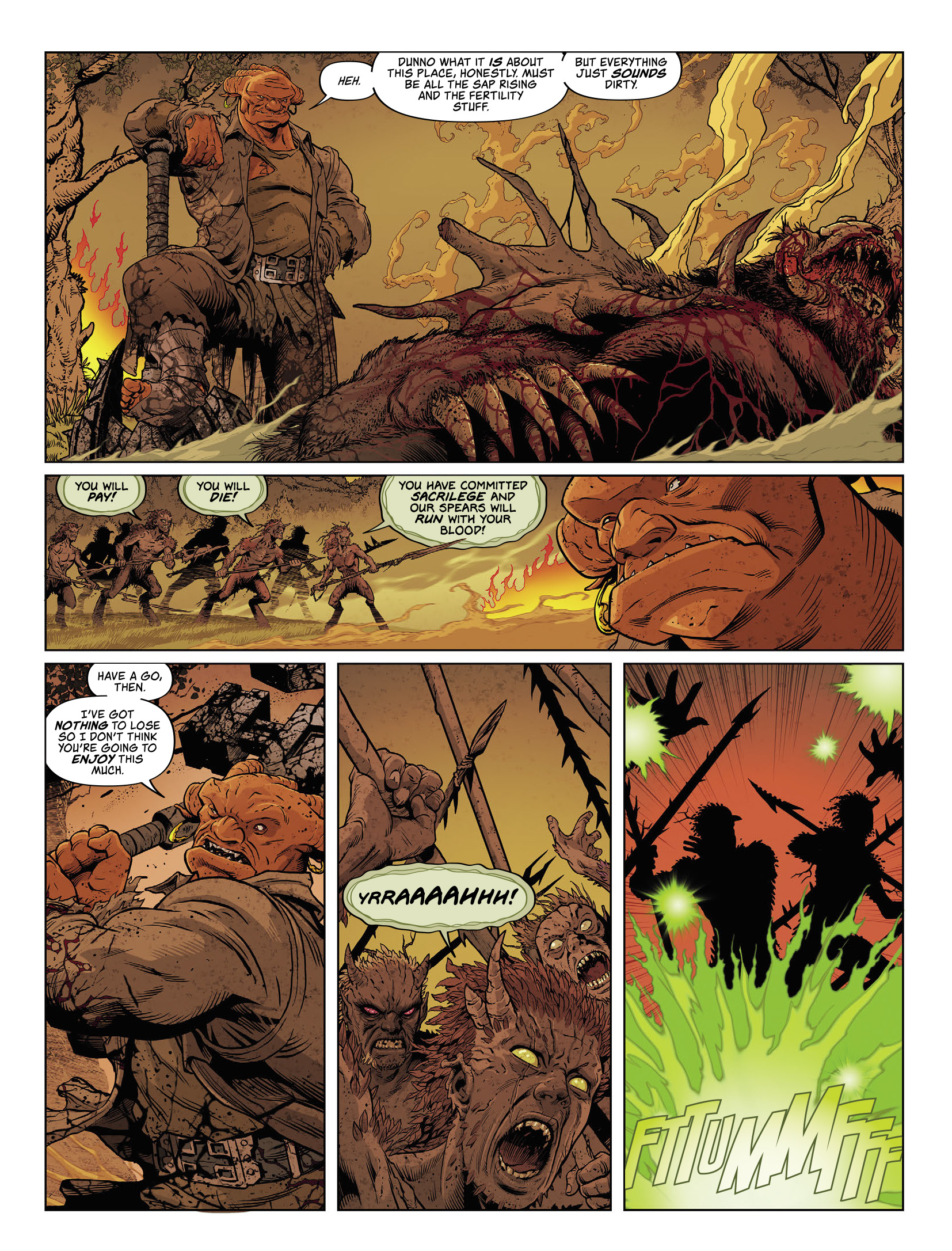 Read online 2000 AD comic -  Issue #2230 - 29