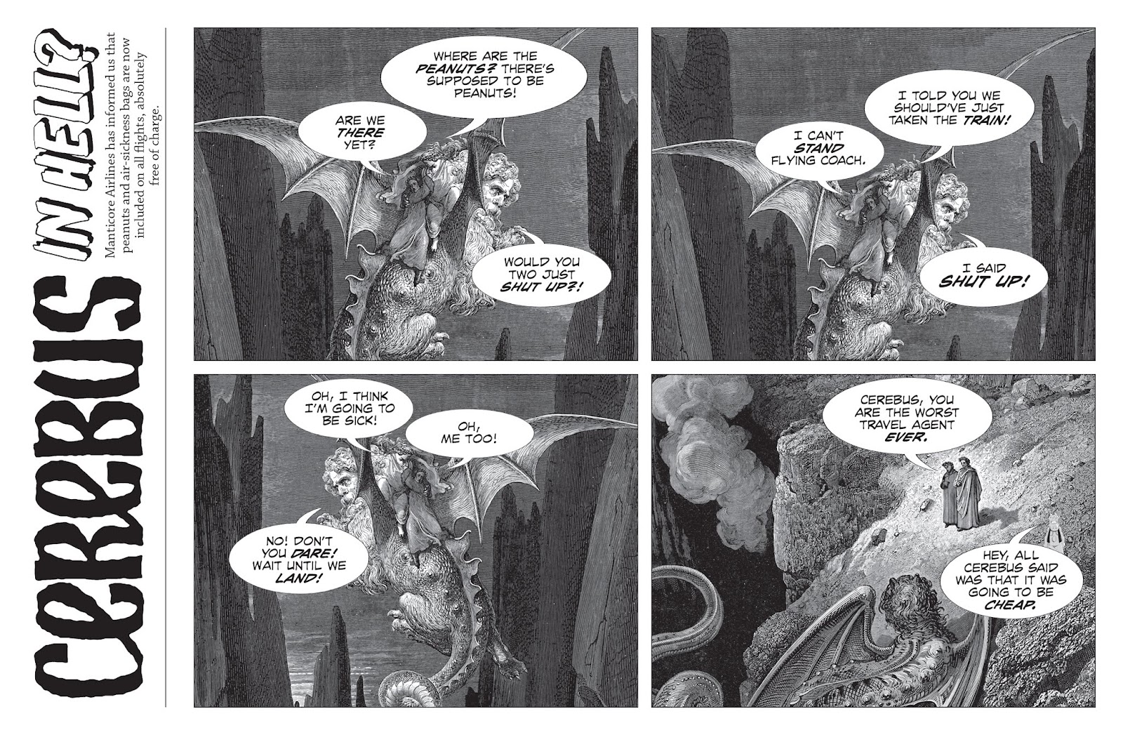 Cerebus in Hell? issue 1 - Page 11