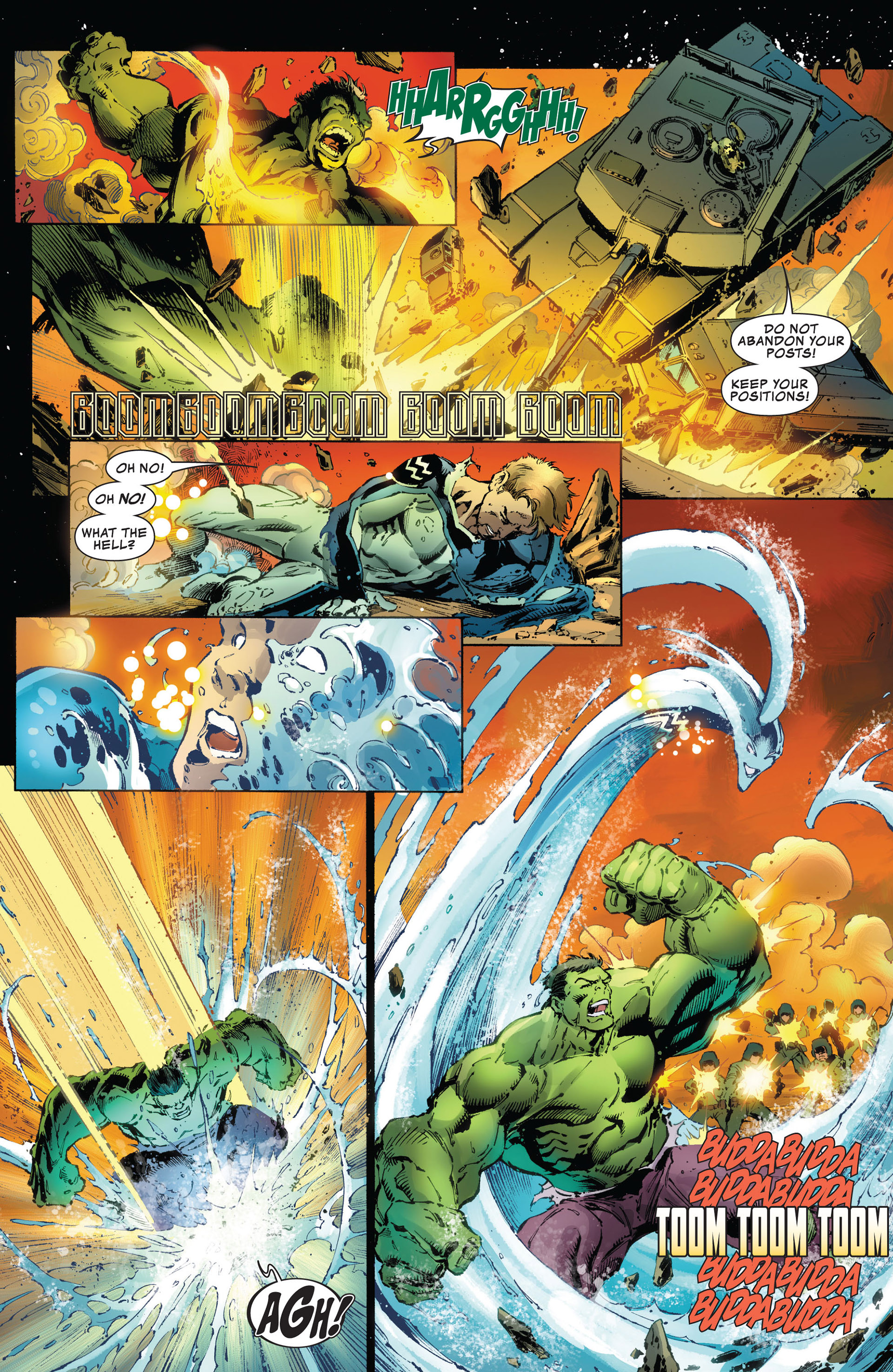 Read online Avengers Assemble (2012) comic -  Issue #1 - 12