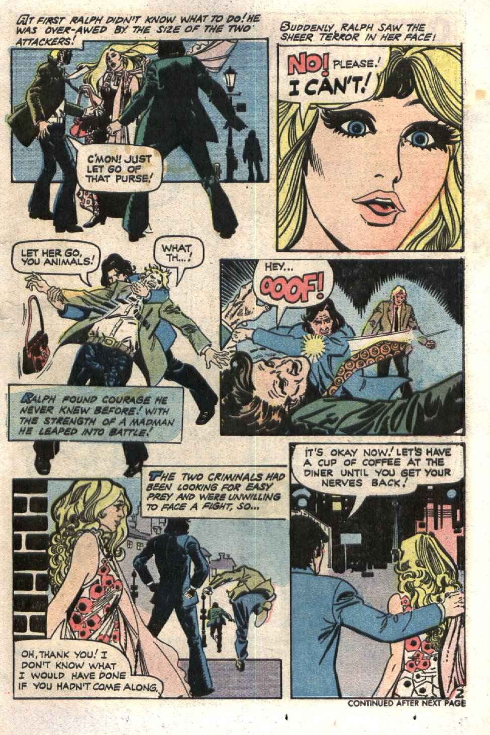 Read online Ghostly Haunts comic -  Issue #55 - 13