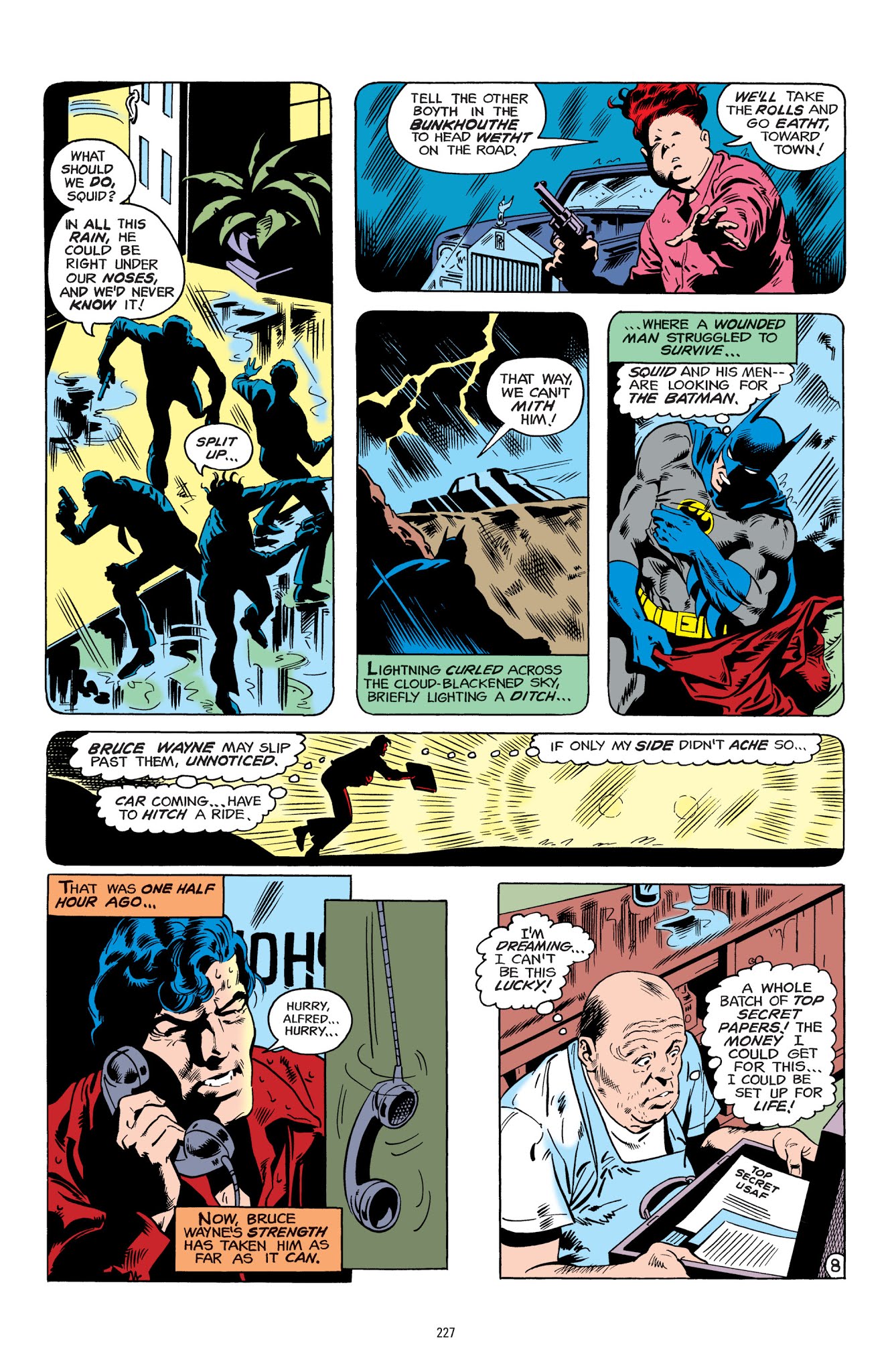 Read online Tales of the Batman: Gerry Conway comic -  Issue # TPB 1 (Part 3) - 26