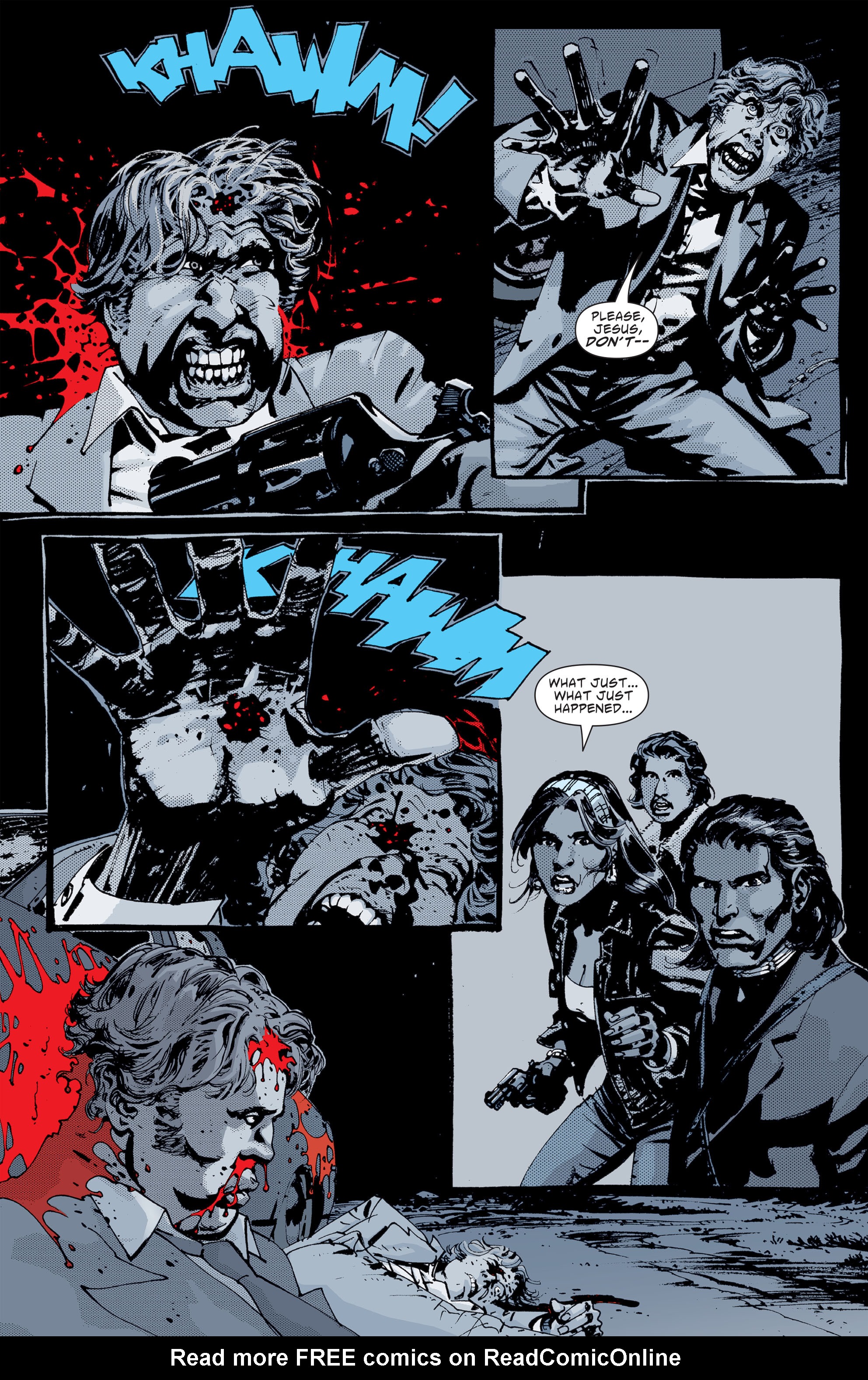 Read online Scalped: The Deluxe Edition comic -  Issue #3 - 93