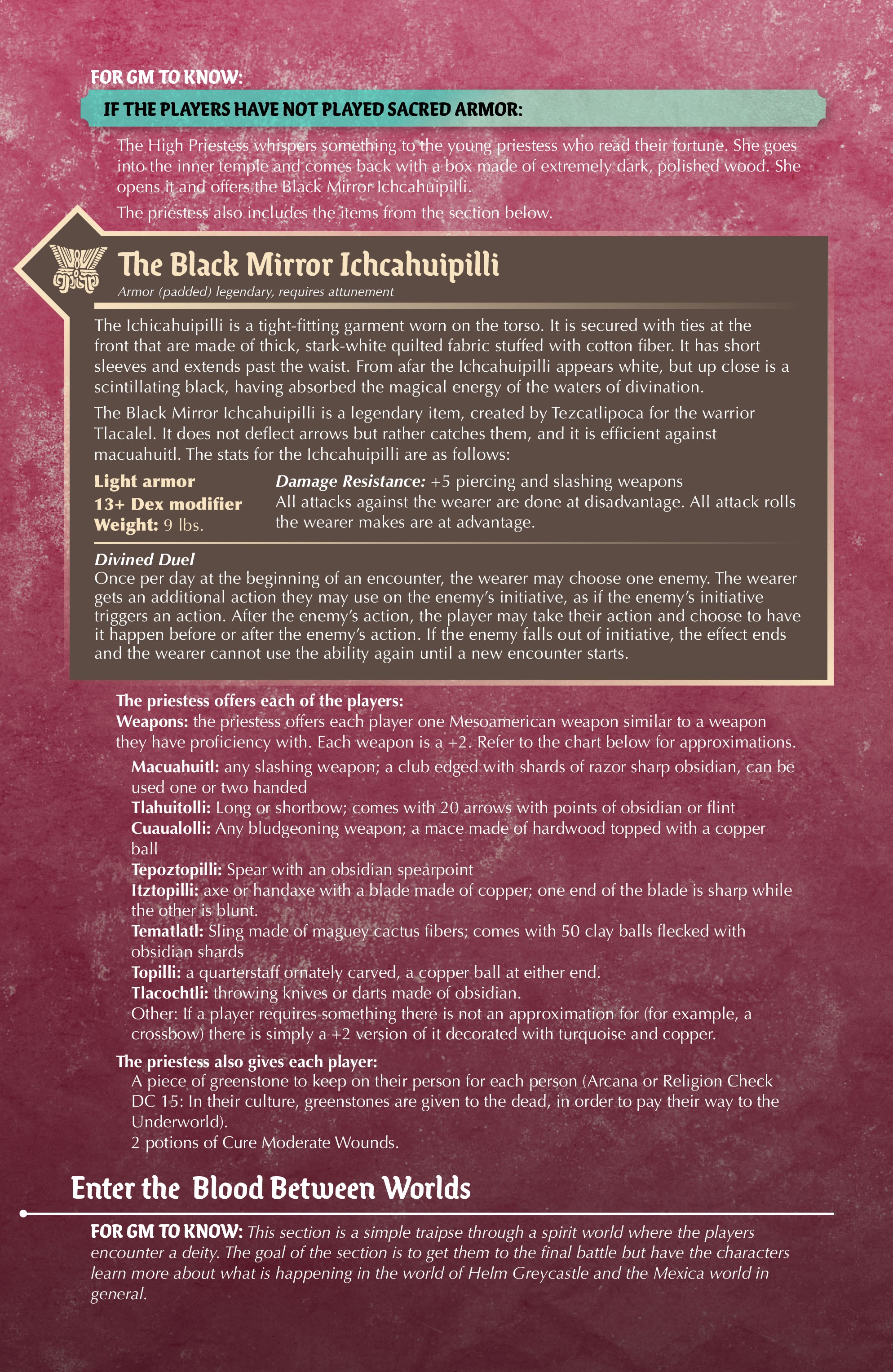 Read online Helm Greycastle comic -  Issue #3 - 27