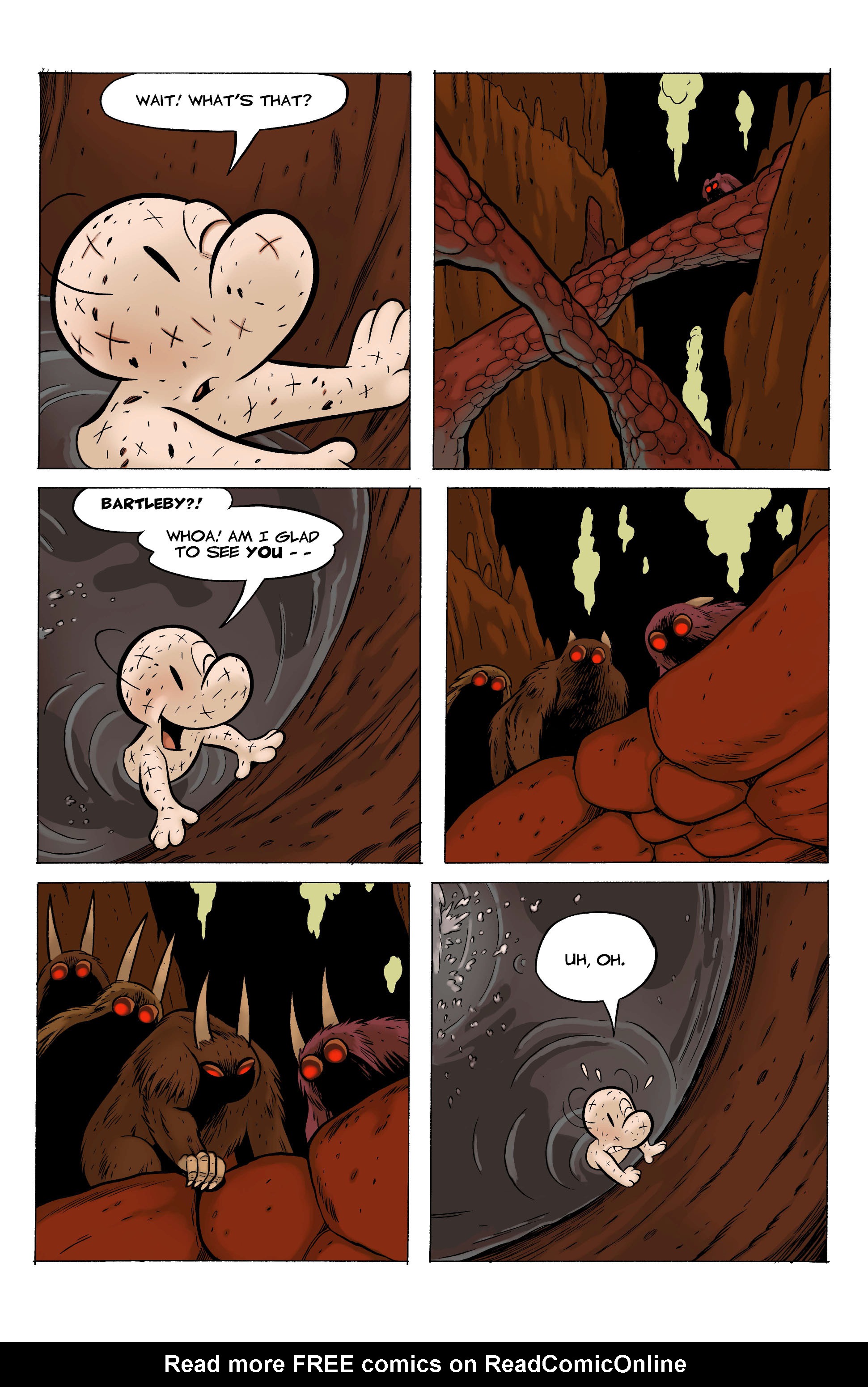 Read online Bone (1991) comic -  Issue #54 - 13