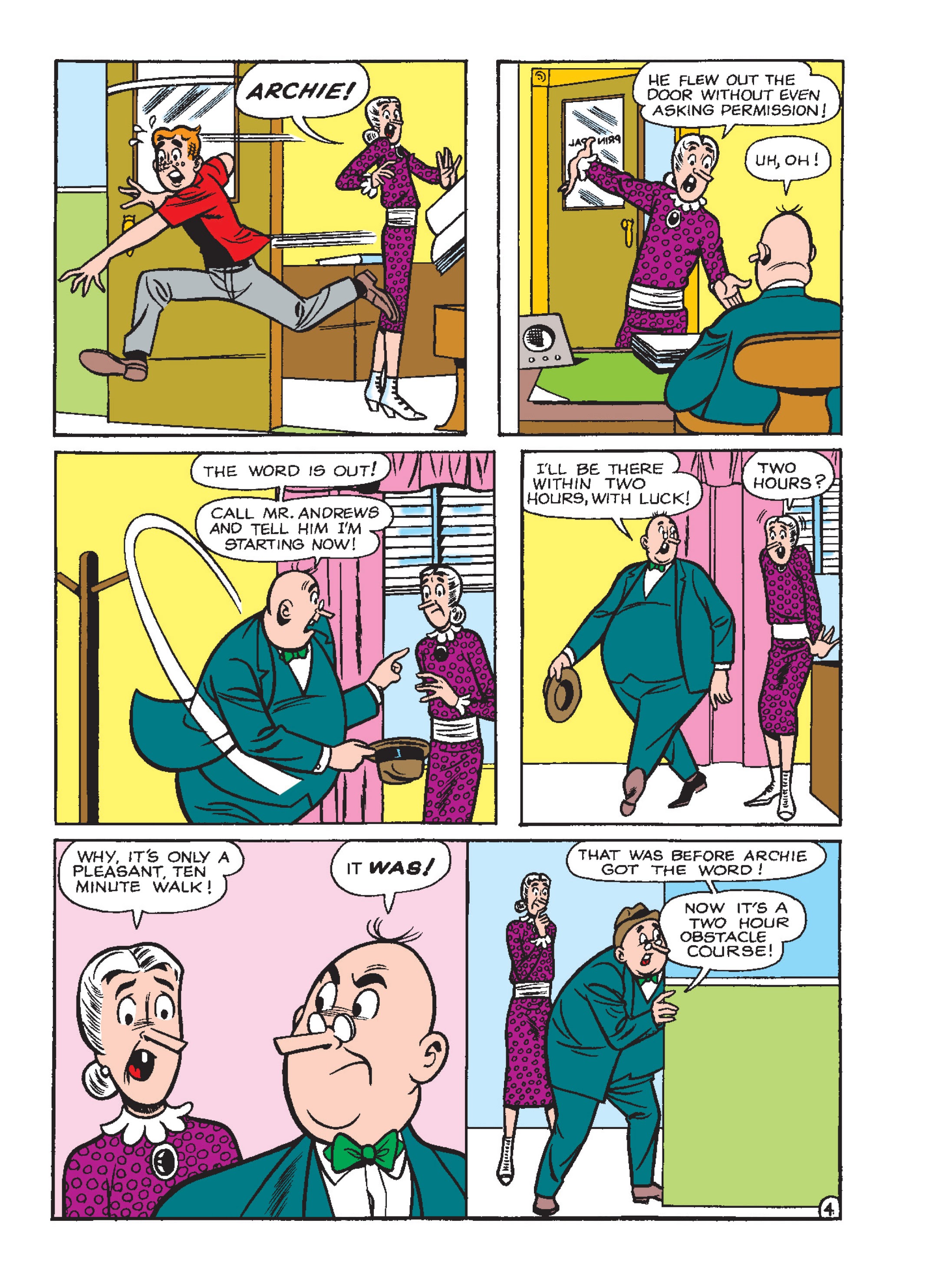 Read online Archie's Double Digest Magazine comic -  Issue #297 - 63