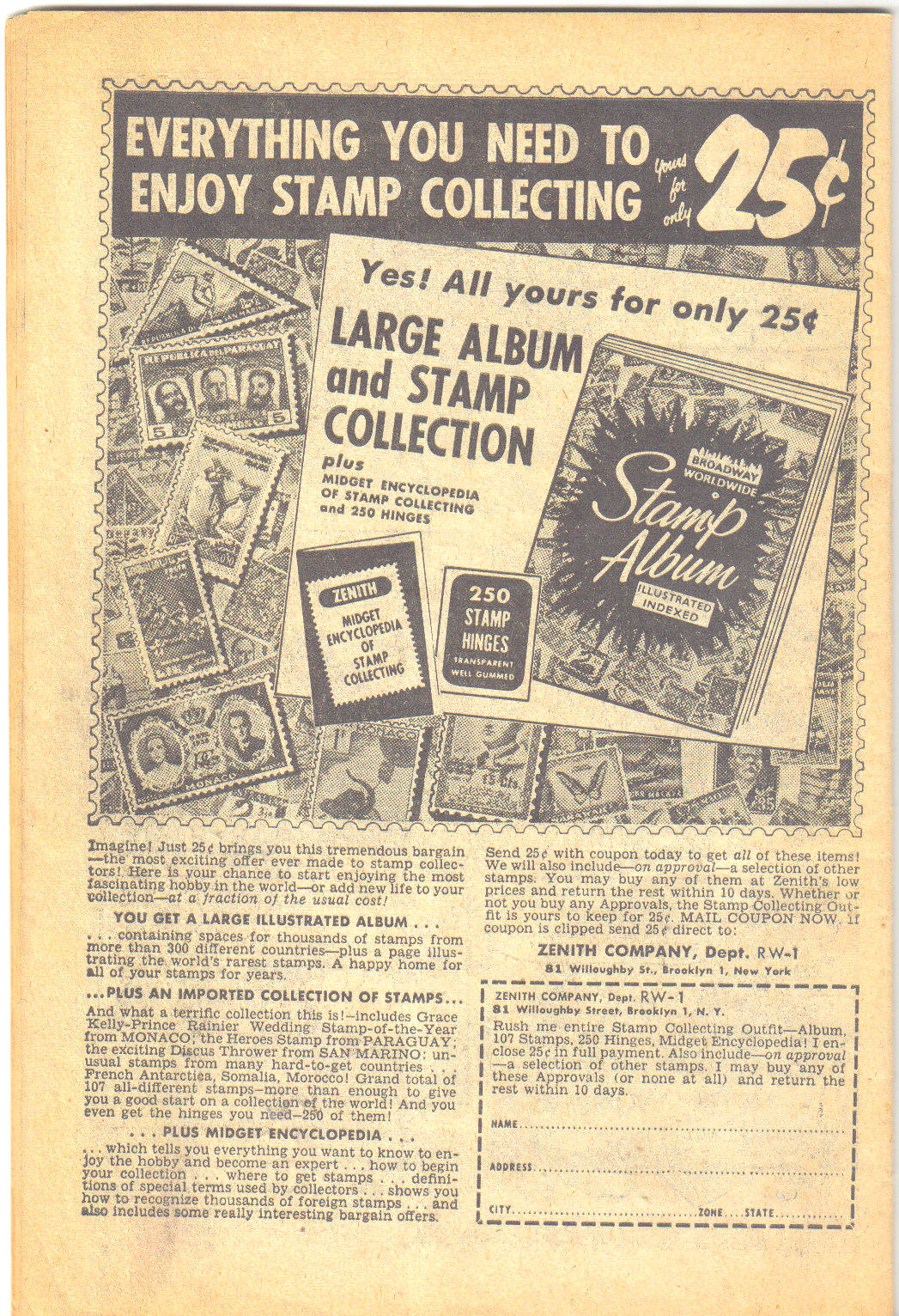 Read online Red Mask (1958) comic -  Issue #2 - 34