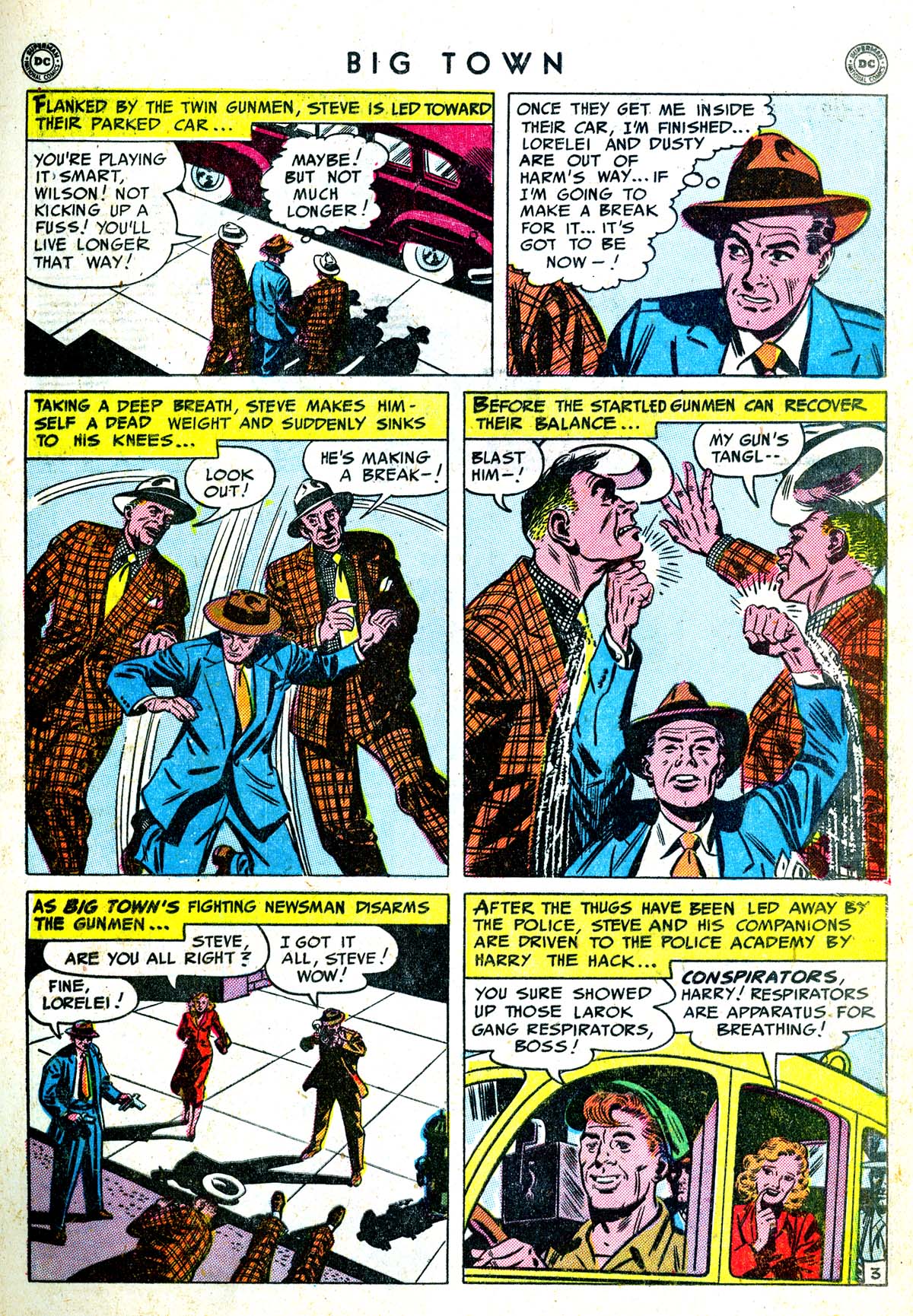 Big Town (1951) 4 Page 16