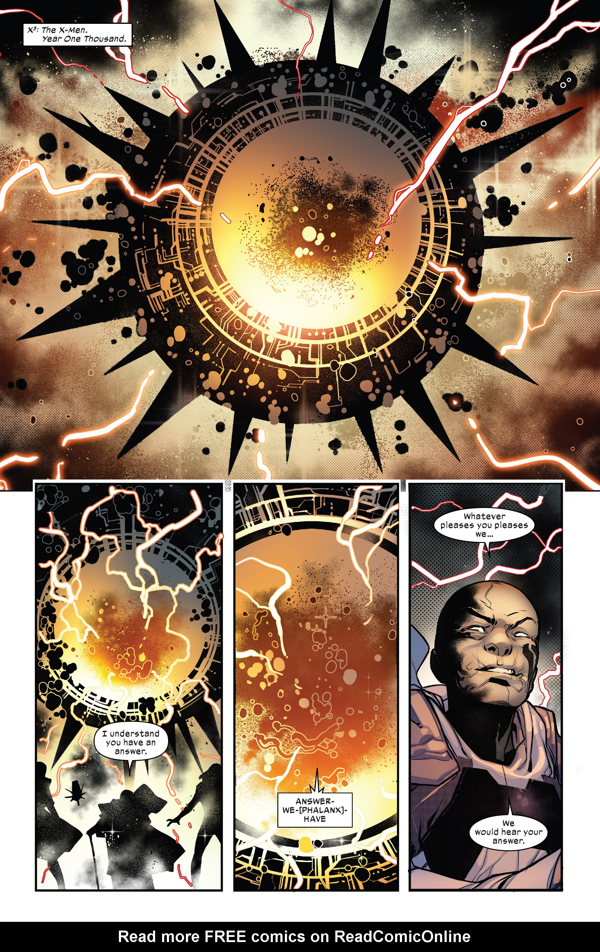 Read online Powers of X comic -  Issue #5 - 24