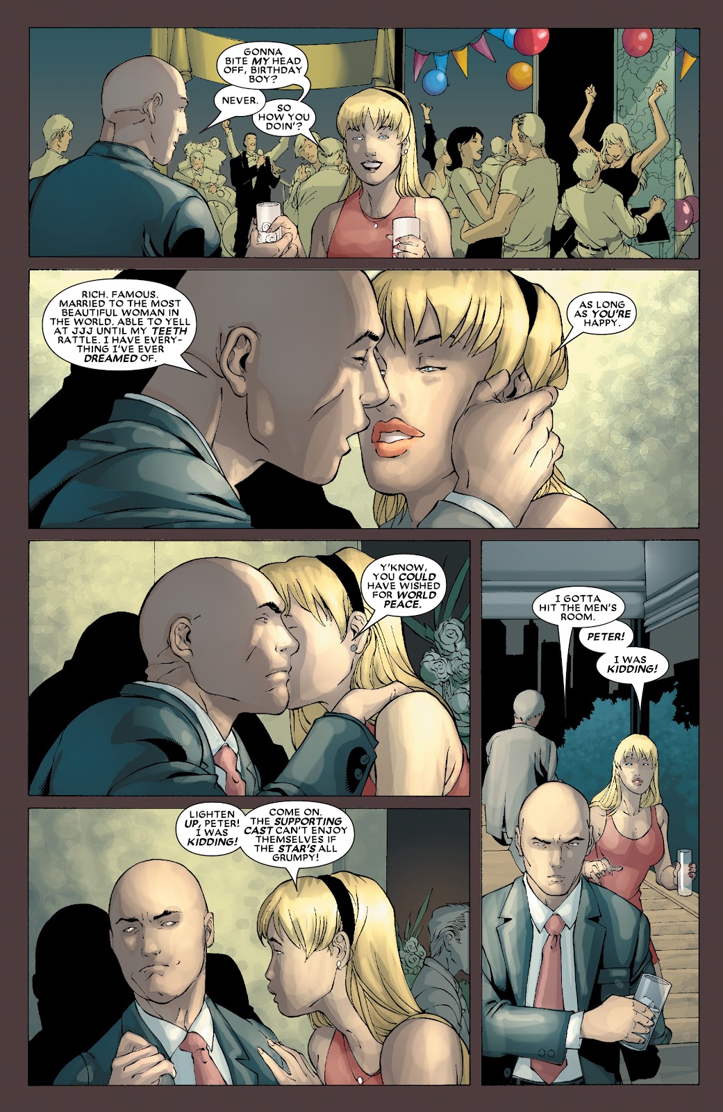 House Of M Omnibus issue TPB (Part 2) - Page 96