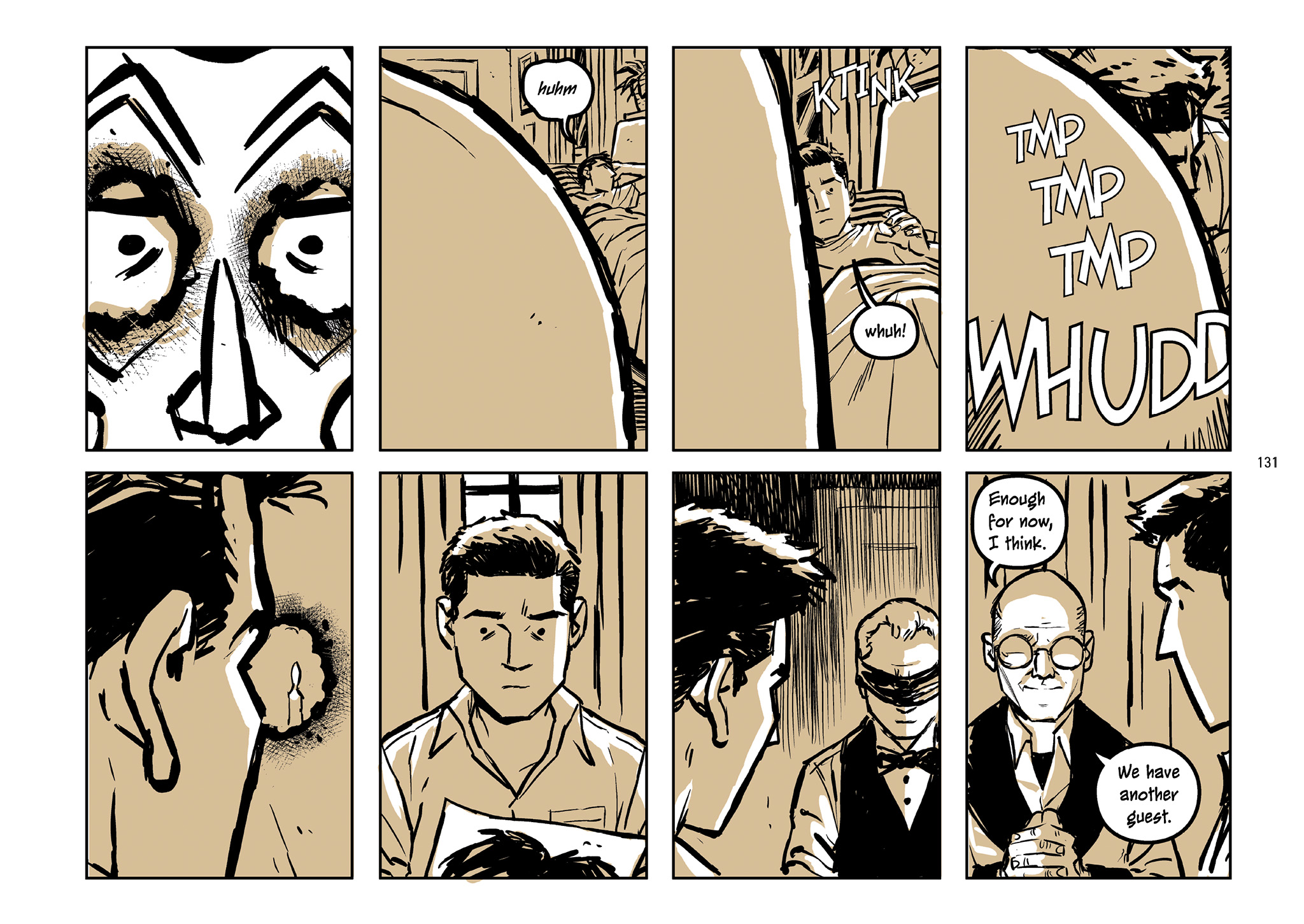 Read online Sin Titulo comic -  Issue # TPB (Part 2) - 32