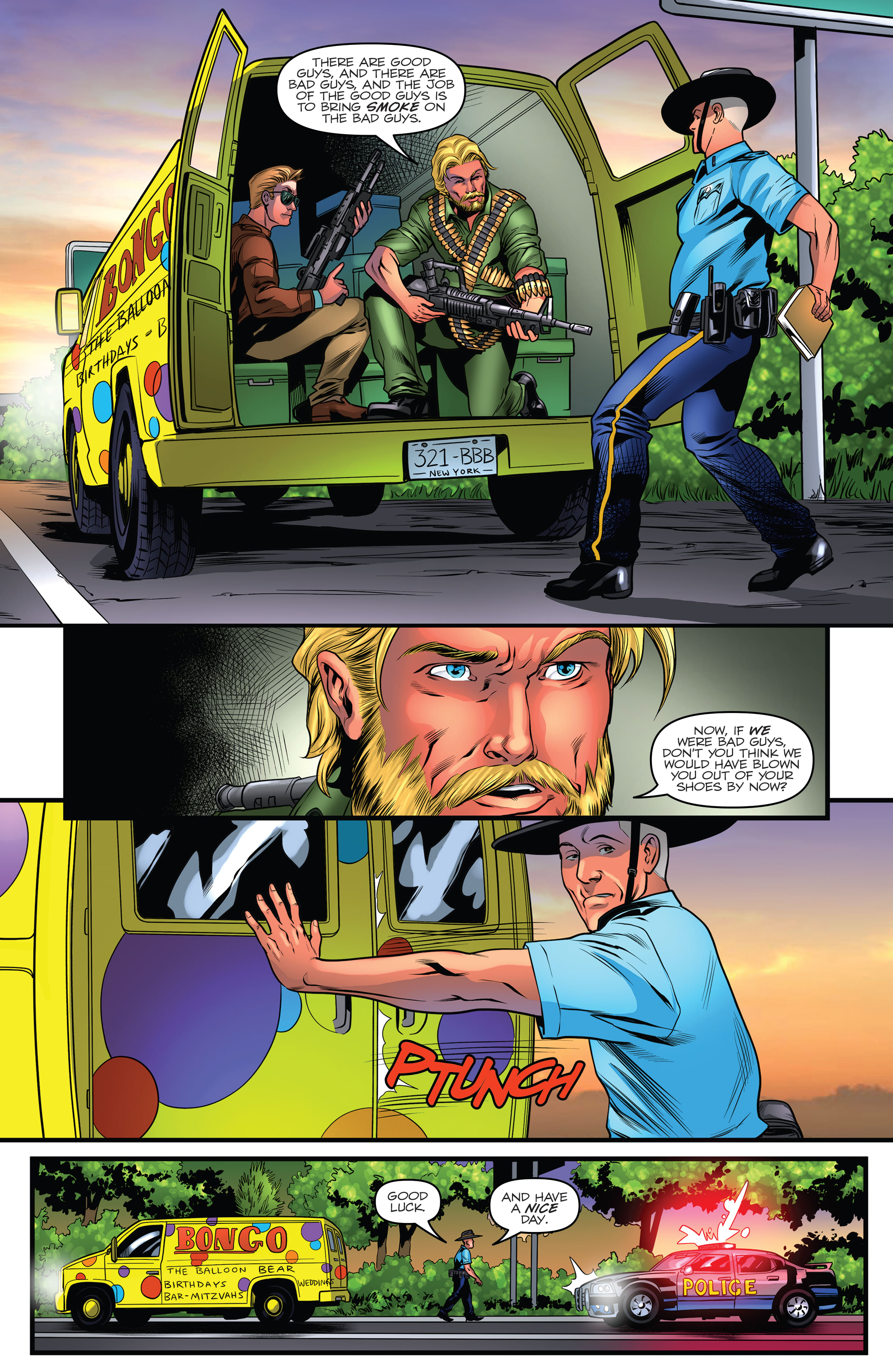 Read online G.I. Joe: A Real American Hero comic -  Issue #271 - 4
