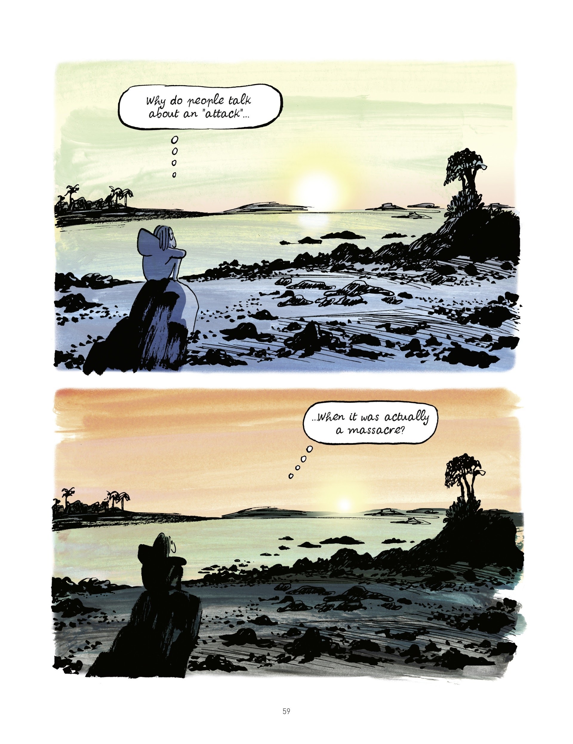 Read online Lightness comic -  Issue # TPB - 60