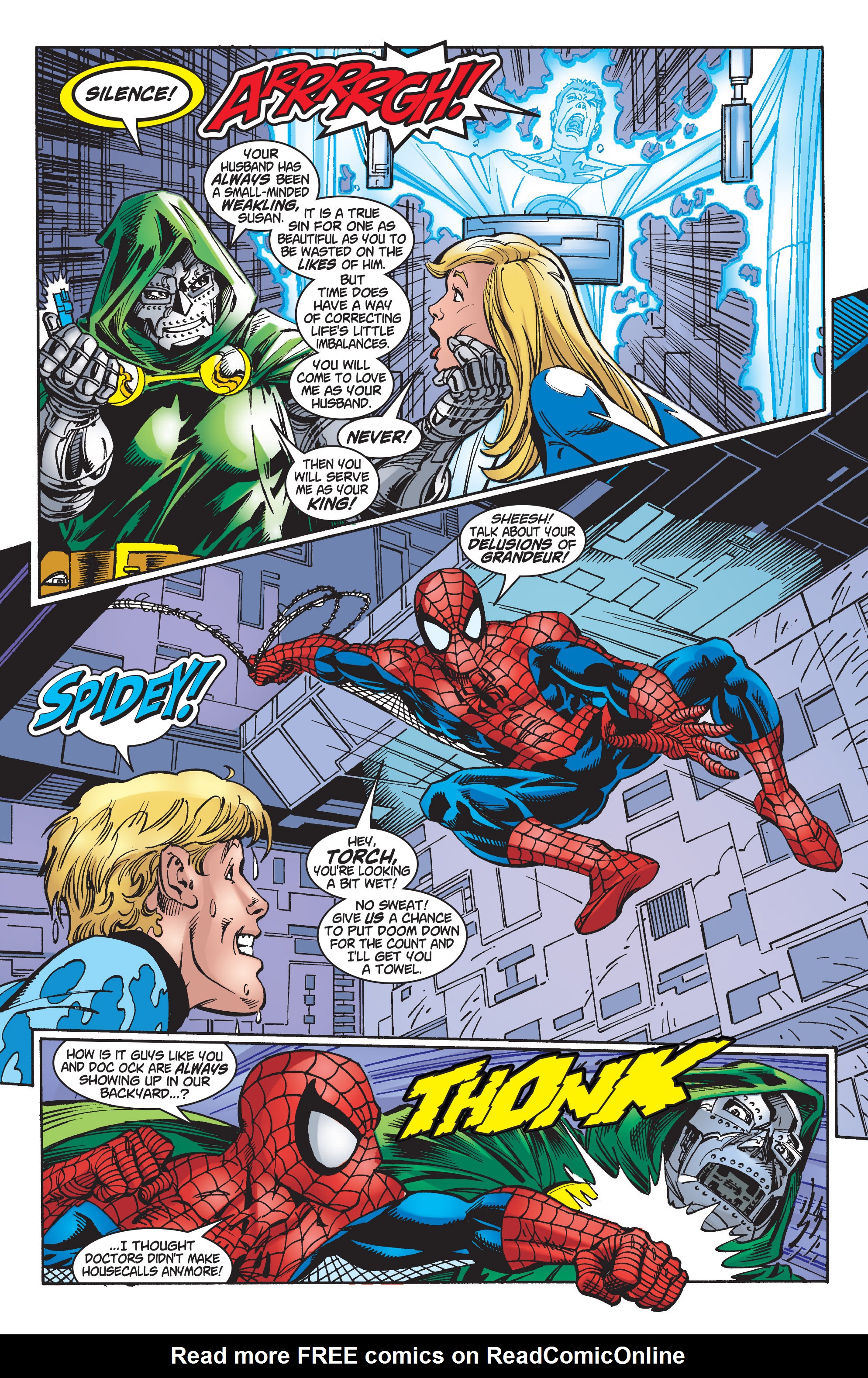 Read online Spider-Man: The Next Chapter comic -  Issue # TPB 2 (Part 1) - 10