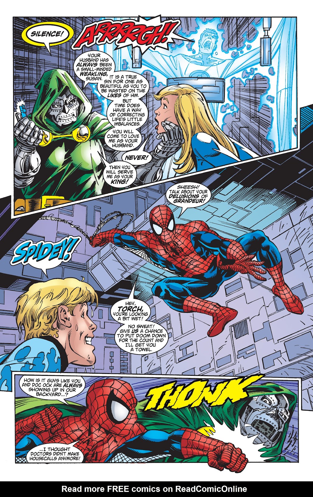 Spider Man The Next Chapter Tpb 2 Part 1 | Read Spider Man The 