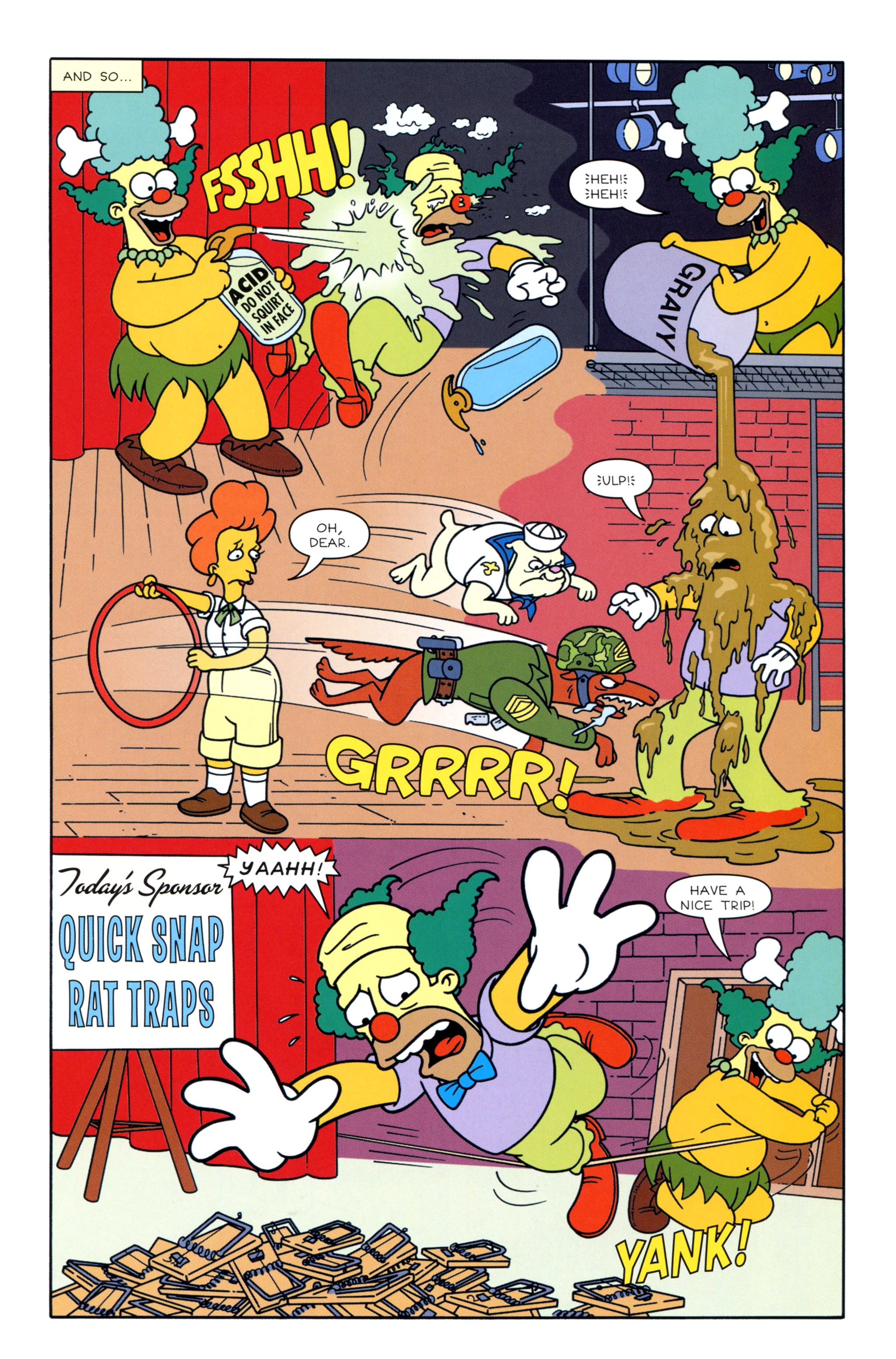 Read online Simpsons Illustrated (2012) comic -  Issue #11 - 43