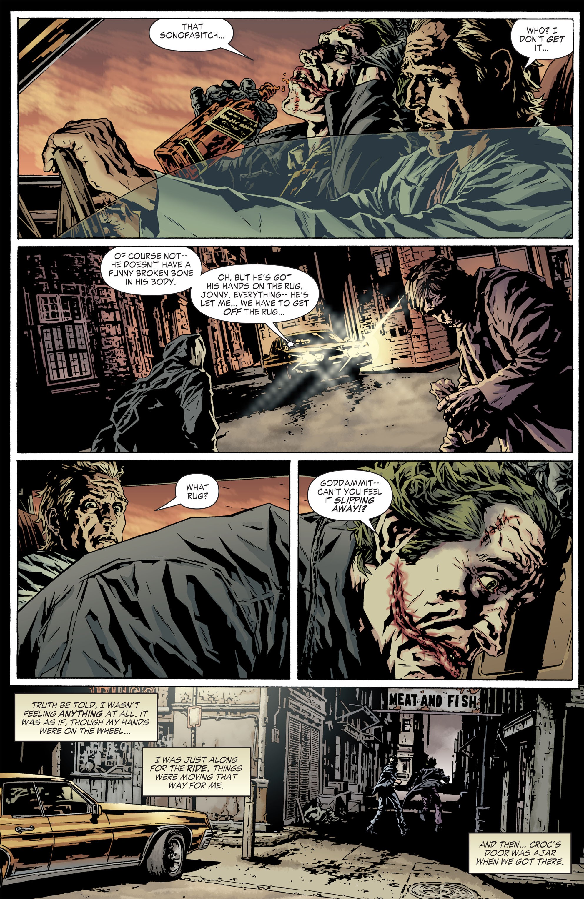 Read online Joker: The Deluxe Edition comic -  Issue # TPB (Part 2) - 13