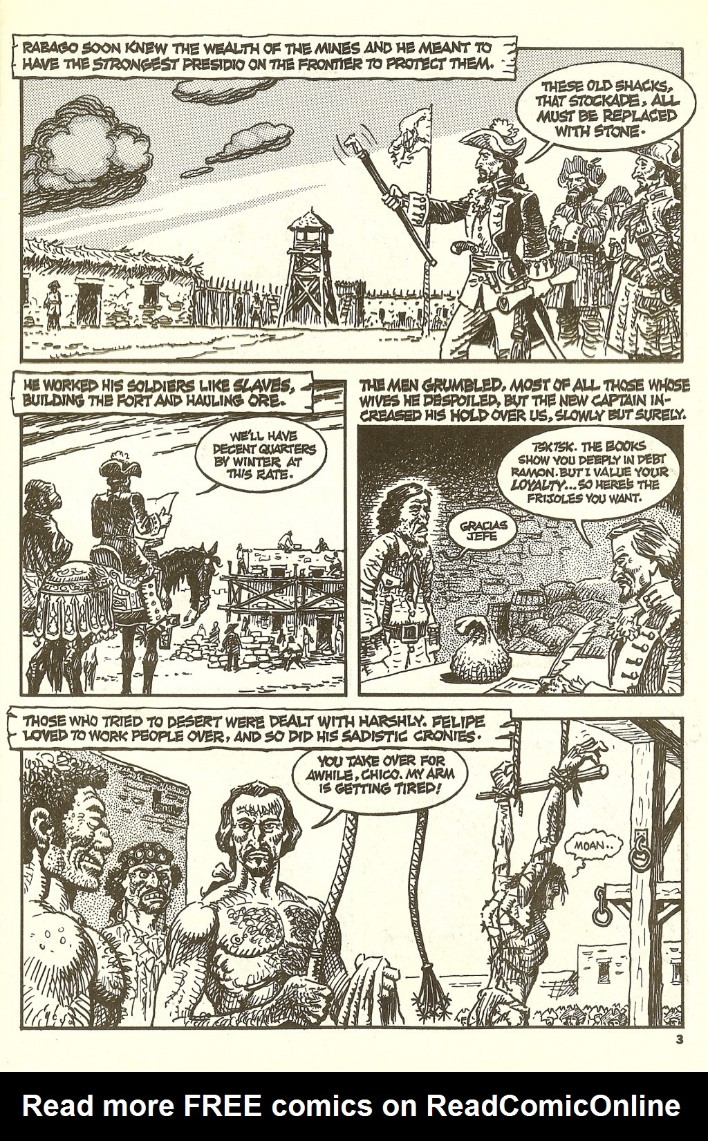 Read online Death Rattle comic -  Issue #16 - 5