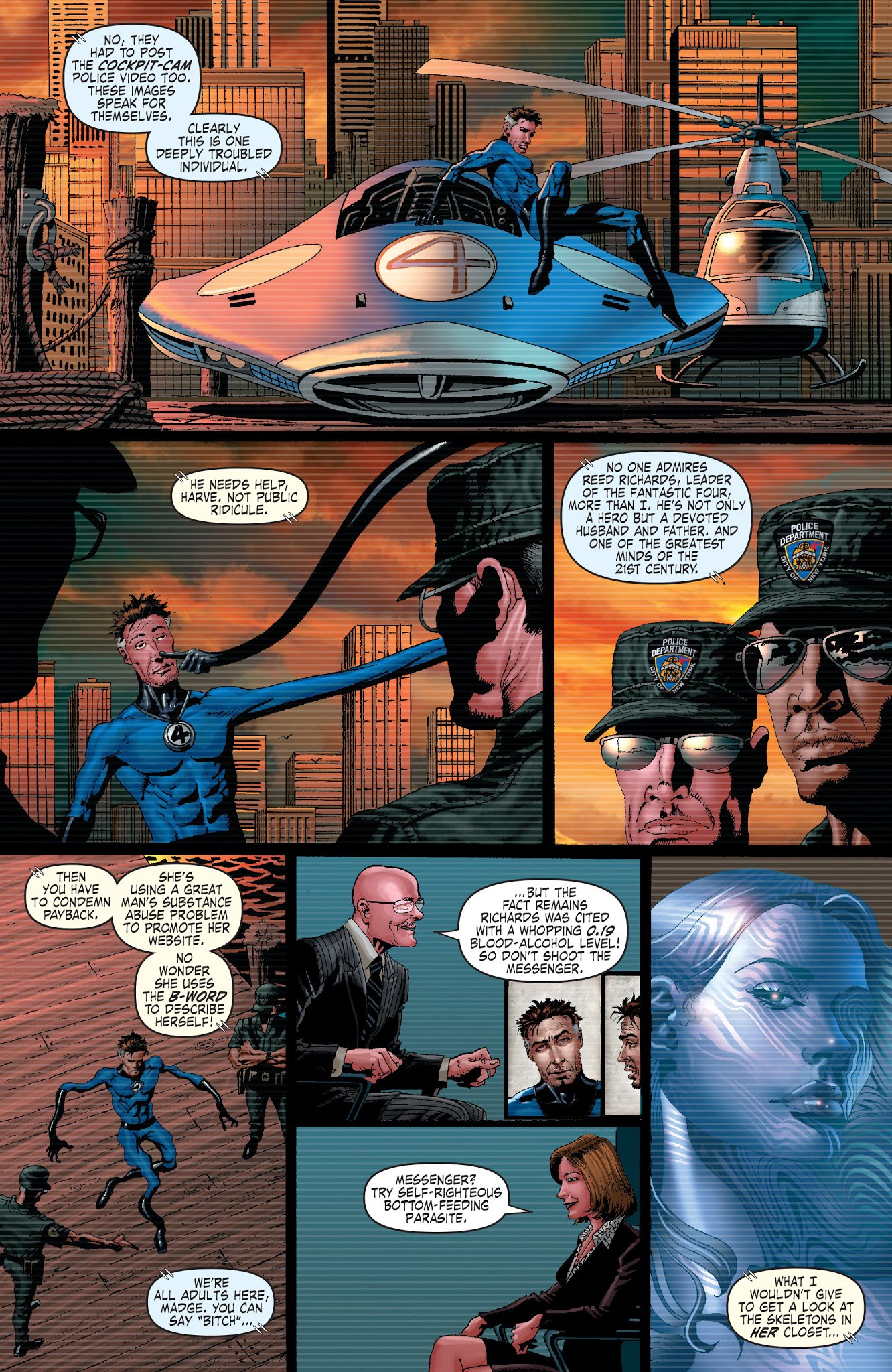 Read online True Believers comic -  Issue #2 - 4