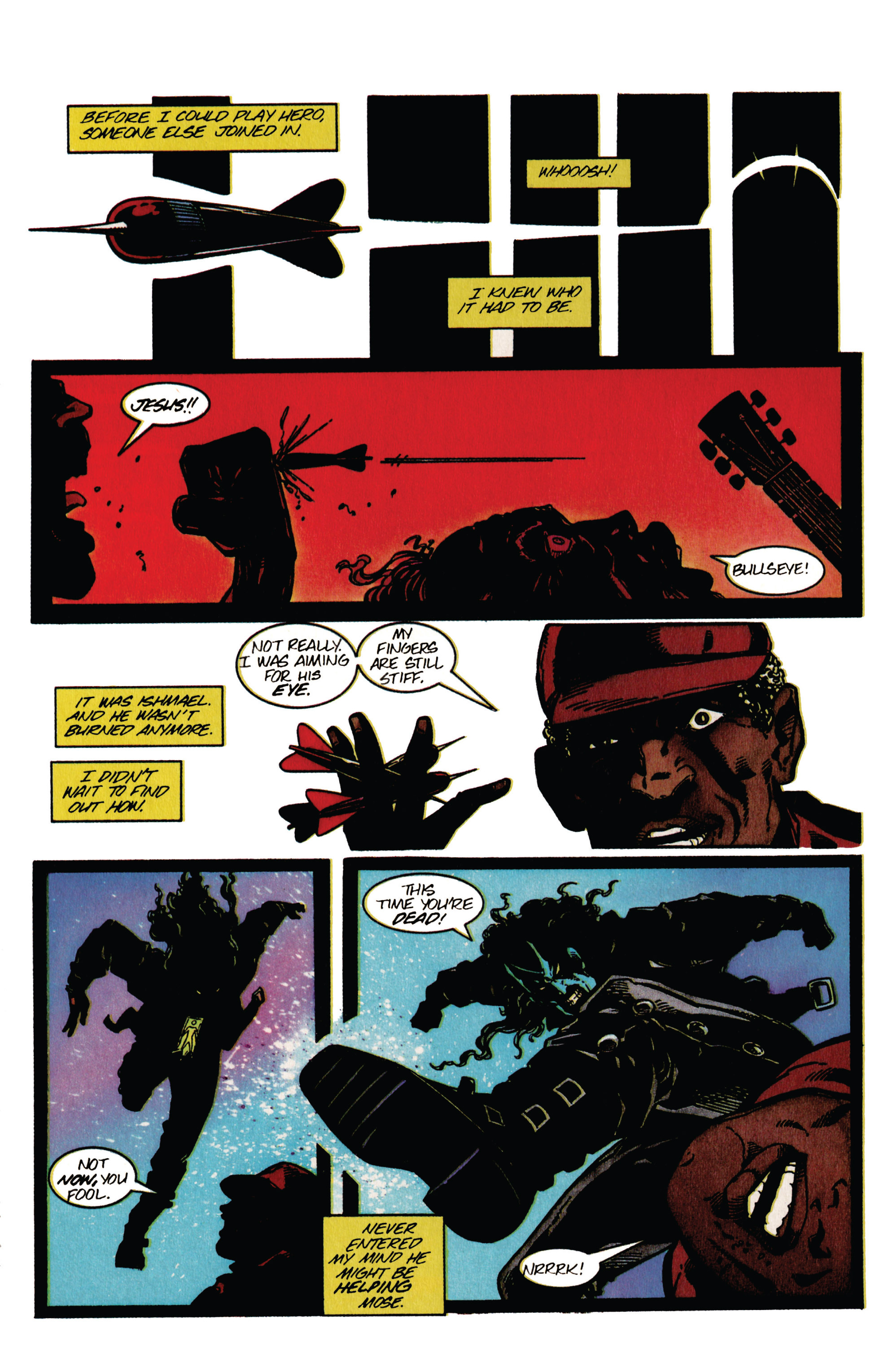 Read online Shadowman (1992) comic -  Issue #39 - 13