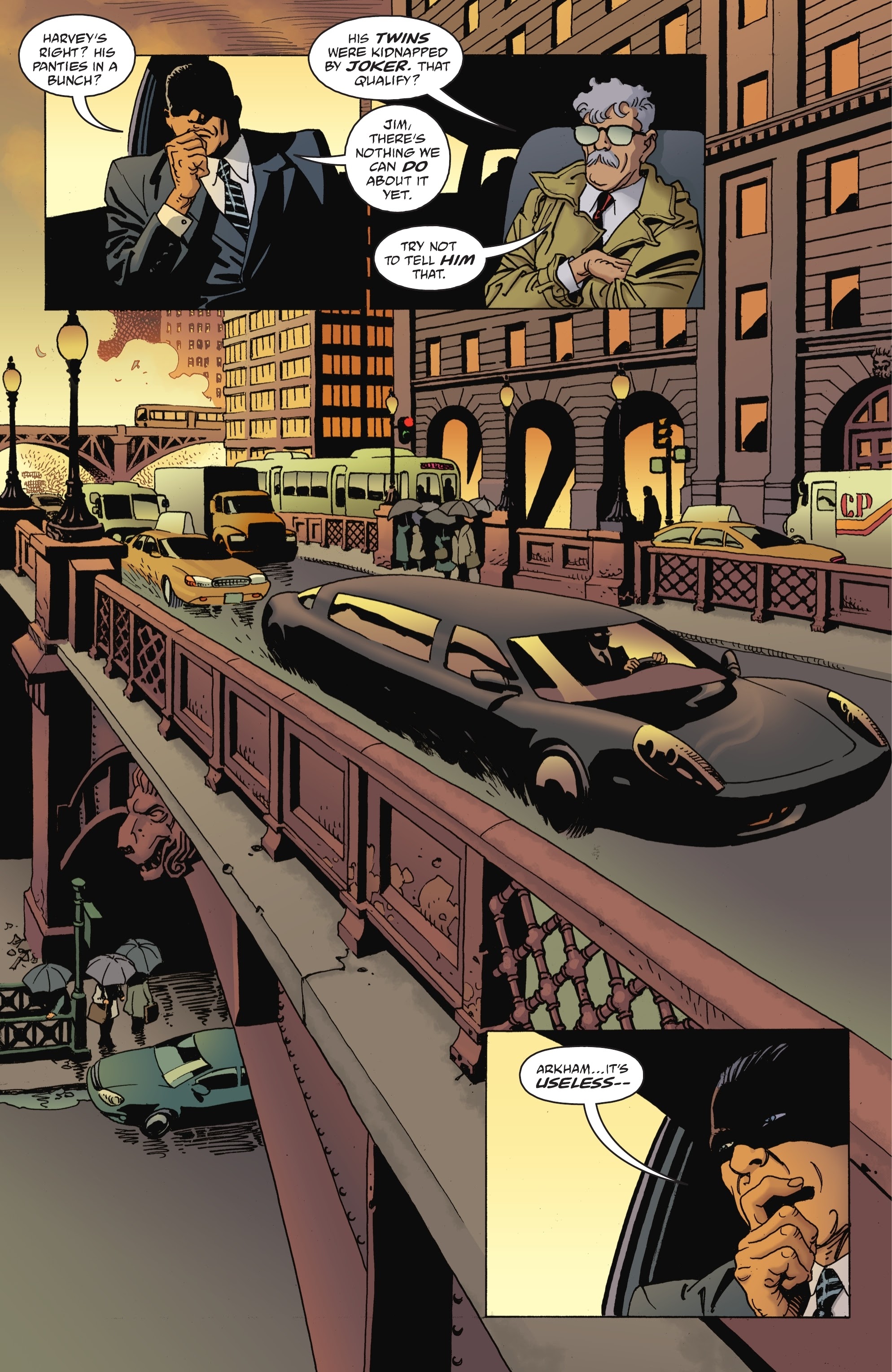 Read online Flashpoint: Batman Knight of Vengeance (2022) comic -  Issue # TPB - 8