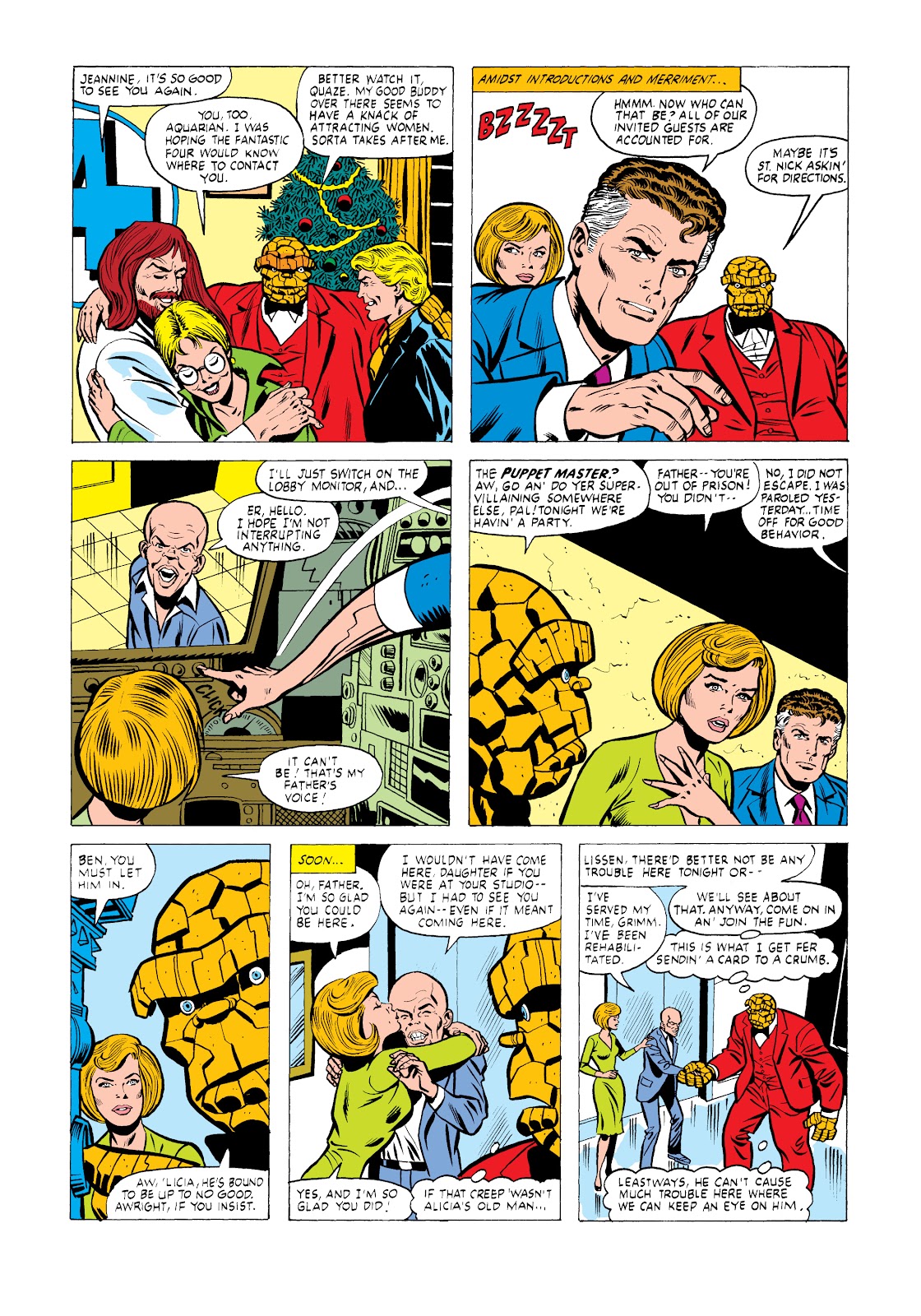 Marvel Masterworks: Marvel Two-In-One issue TPB 6 (Part 3) - Page 75