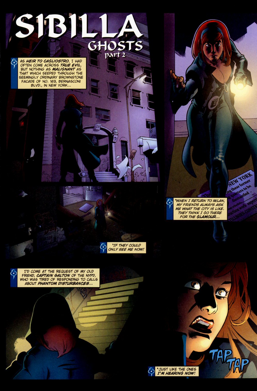 Strangers issue 6 - Page 27