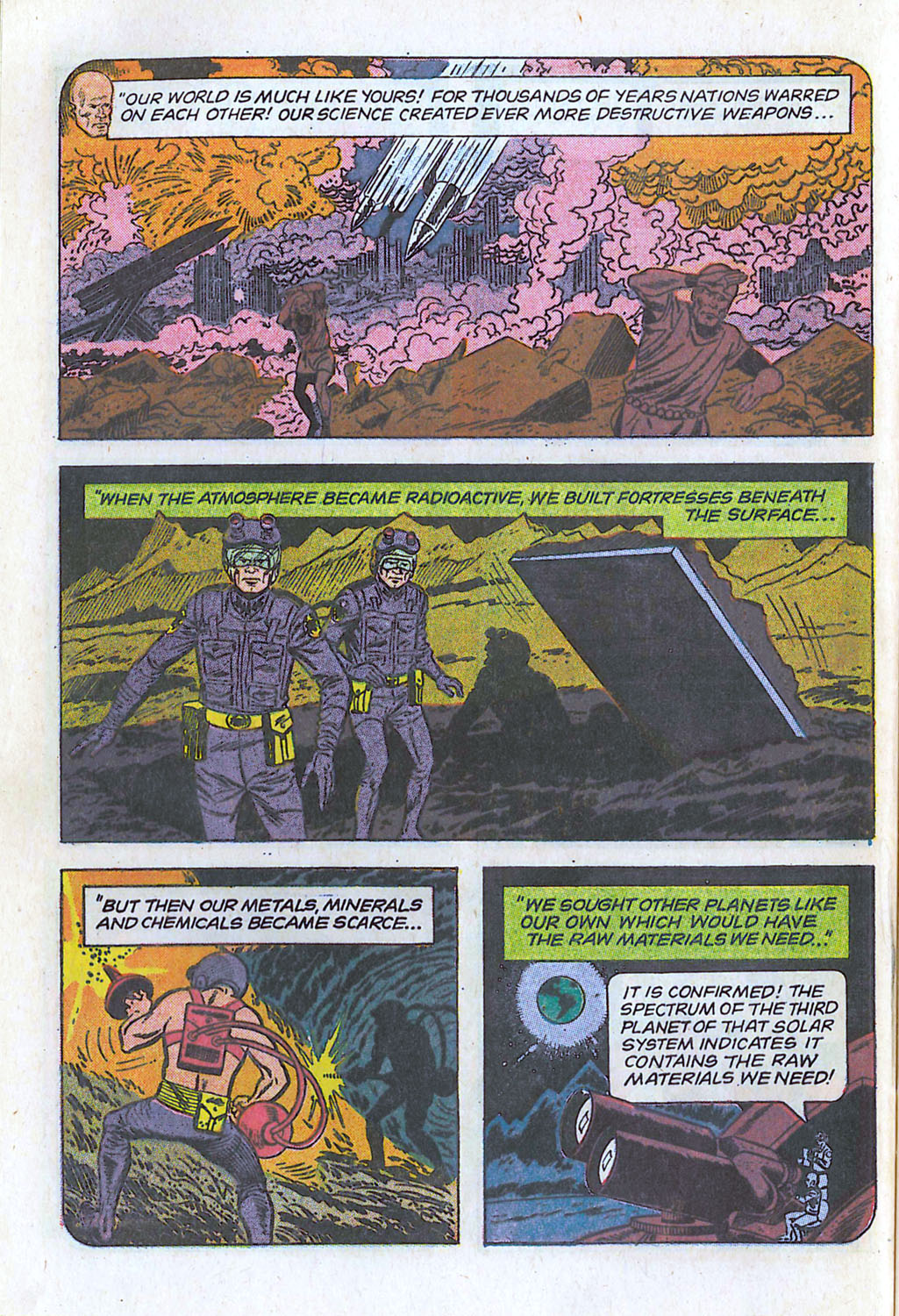 Read online M.A.R.S. Patrol Total War comic -  Issue #8 - 8