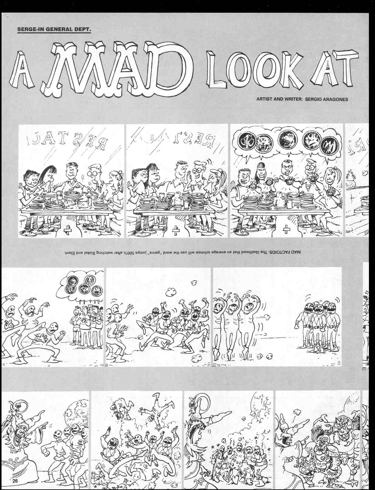 Read online MAD comic -  Issue #333 - 28