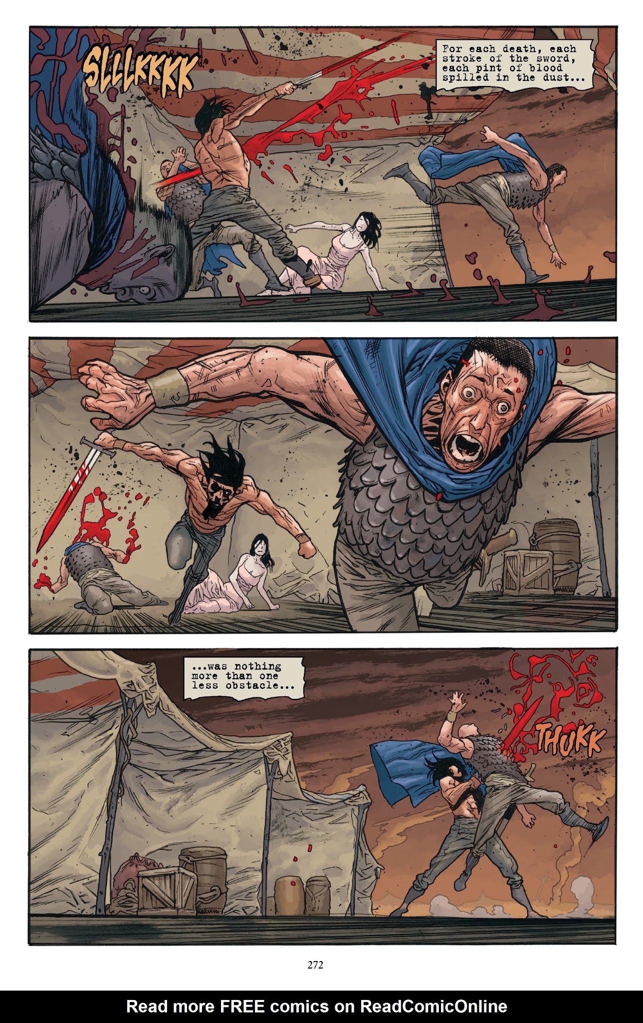 Read online Conan Omnibus comic -  Issue # TPB 5 (Part 3) - 71
