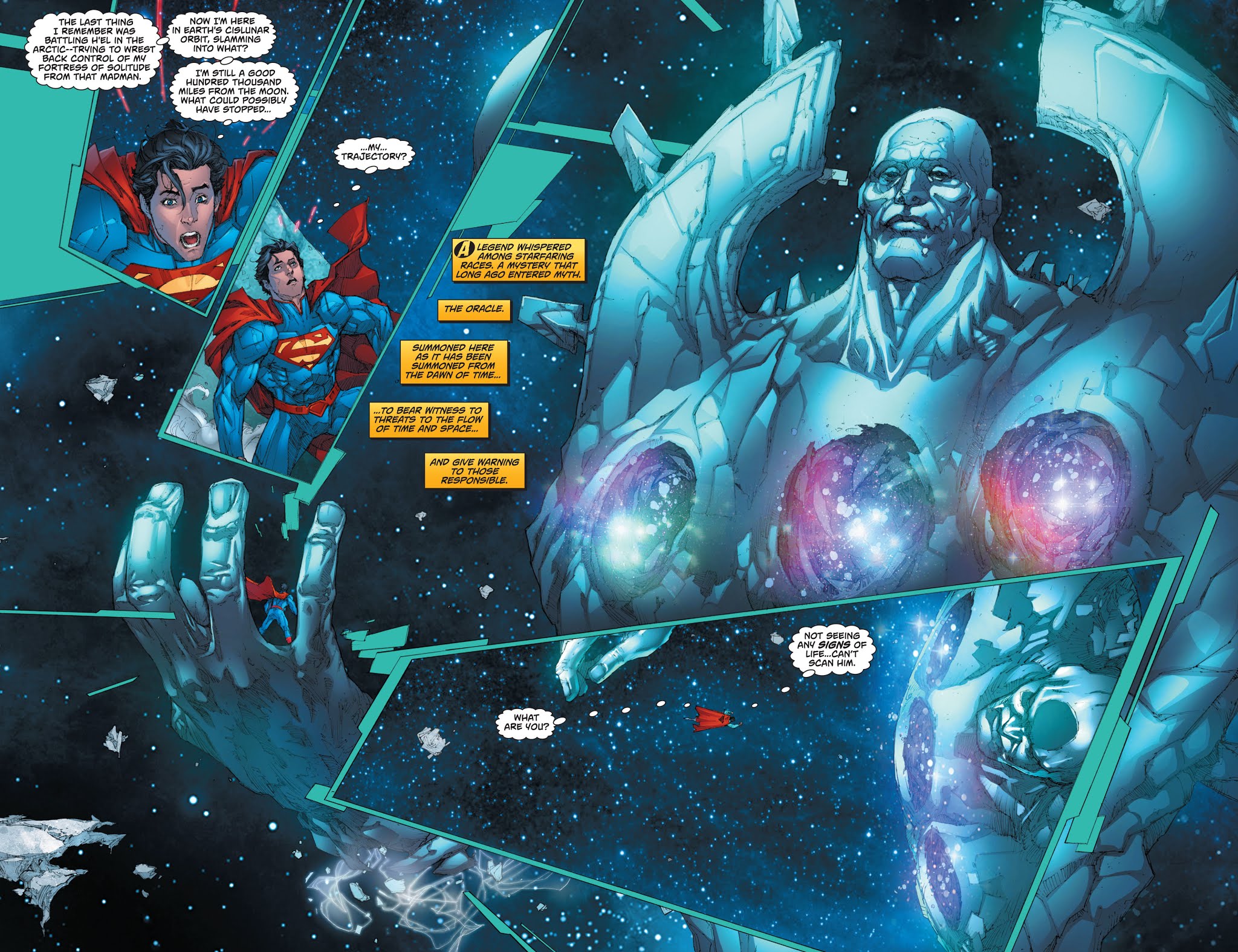 Read online Superman: H'el on Earth comic -  Issue # TPB (Part 3) - 79